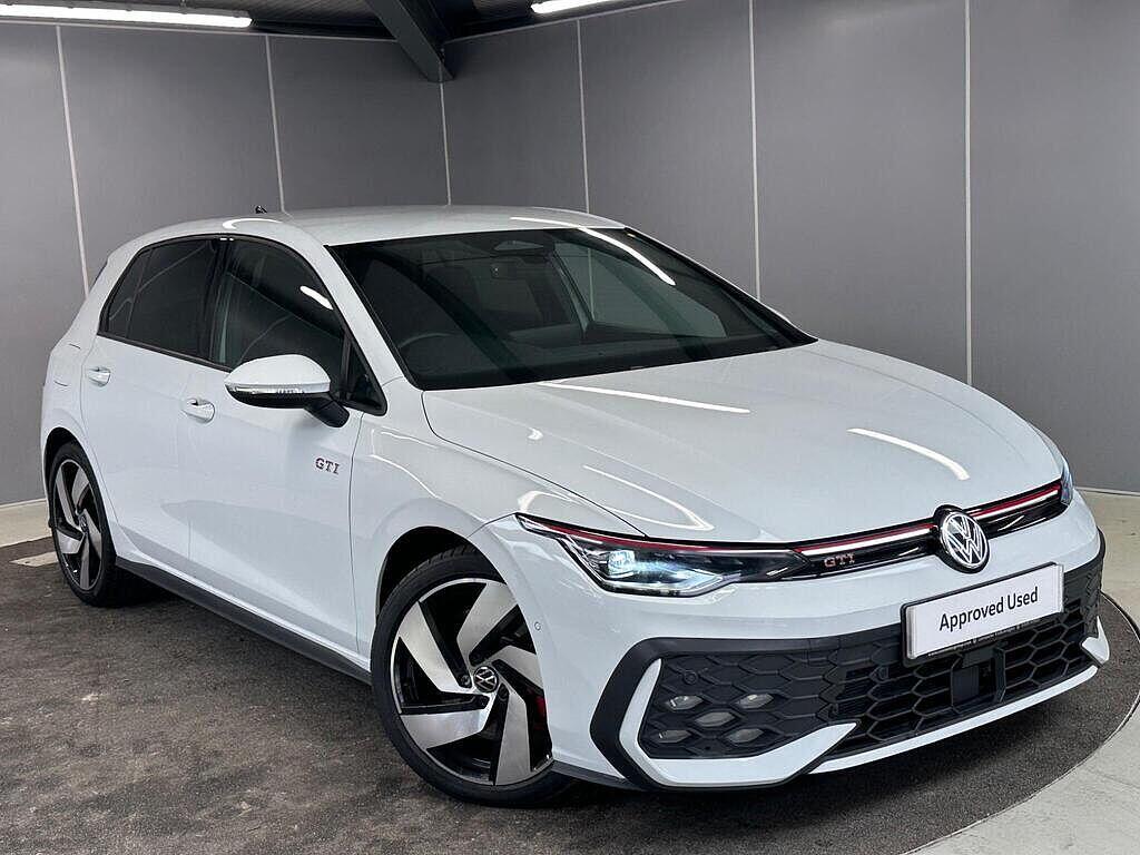 2025 Volkswagen Golf
