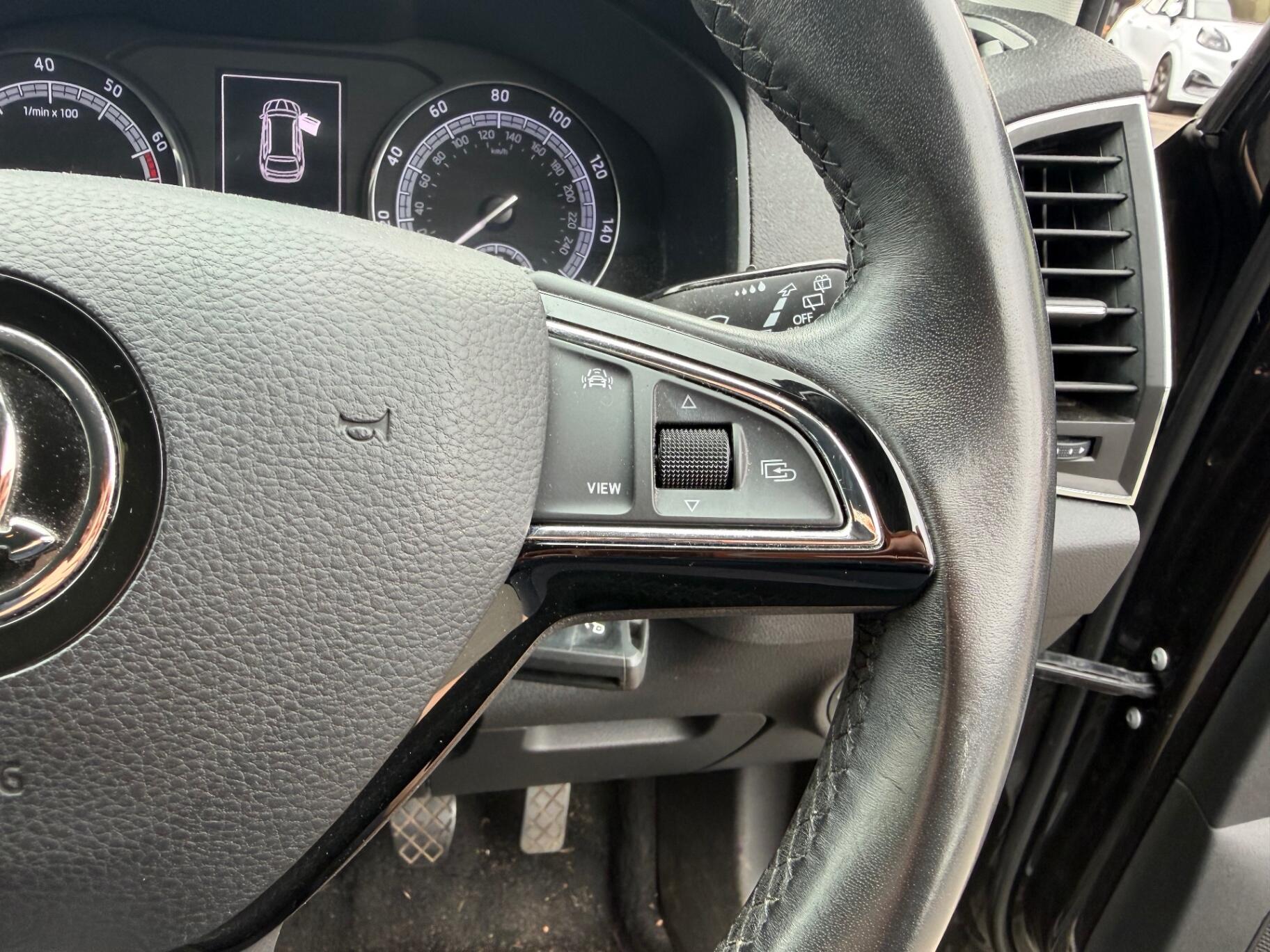 Skoda Karoq view 20