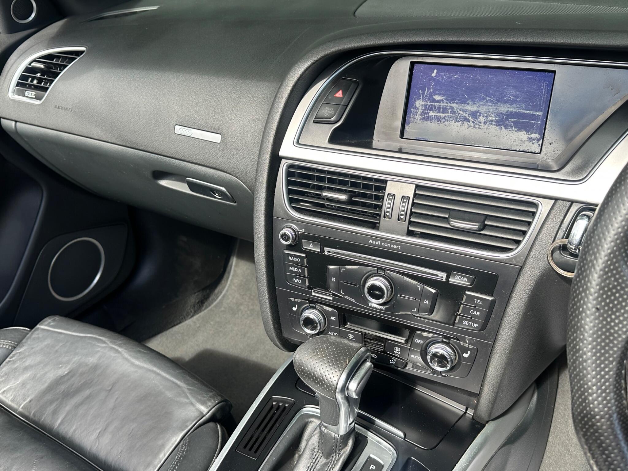 Audi A5 view 16