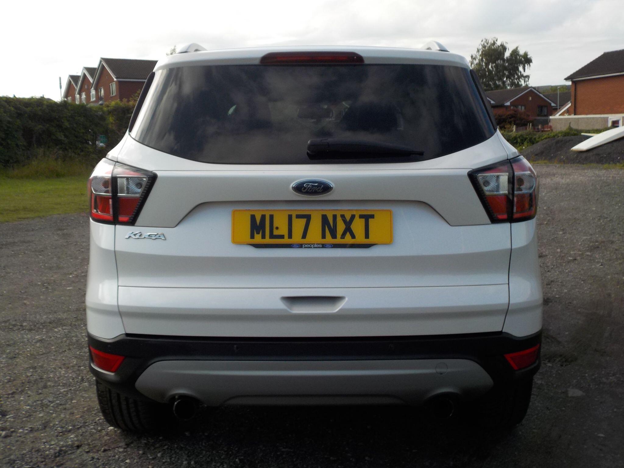 Ford Kuga 1.5 TDCi Titanium Euro 6 (s/s) 5dr