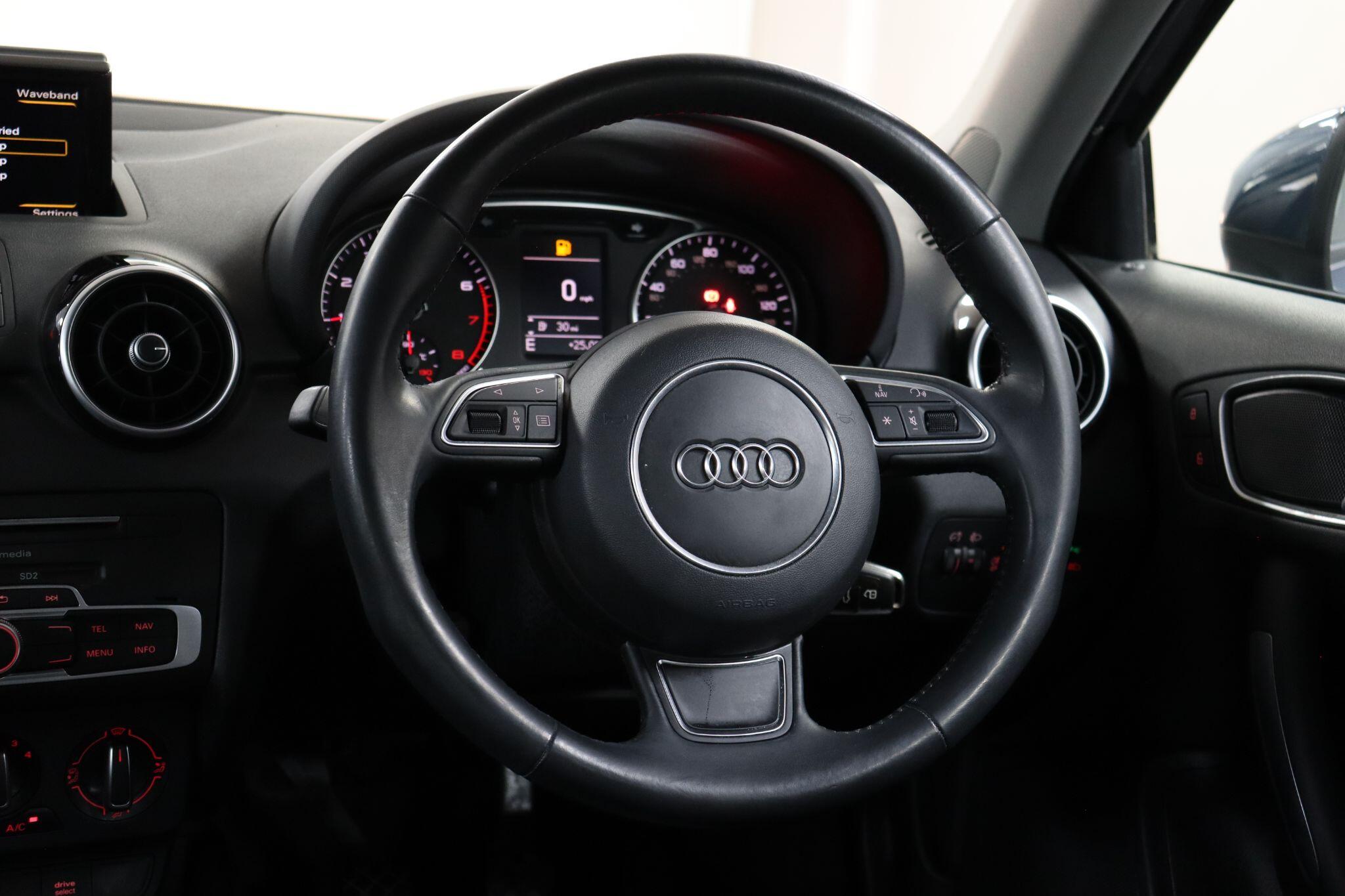 Audi A1 view 43