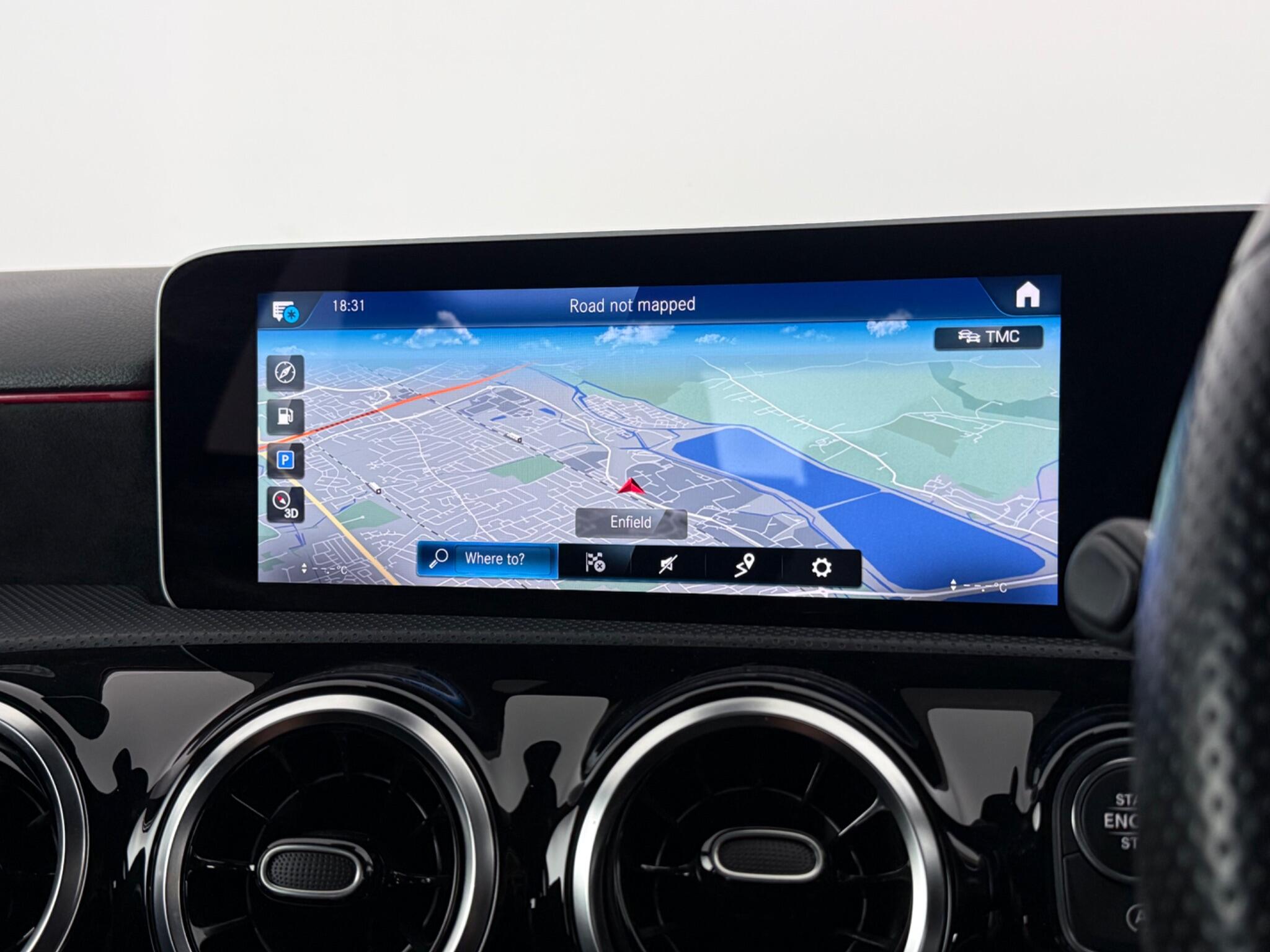 Mercedes-Benz A-Class view 23