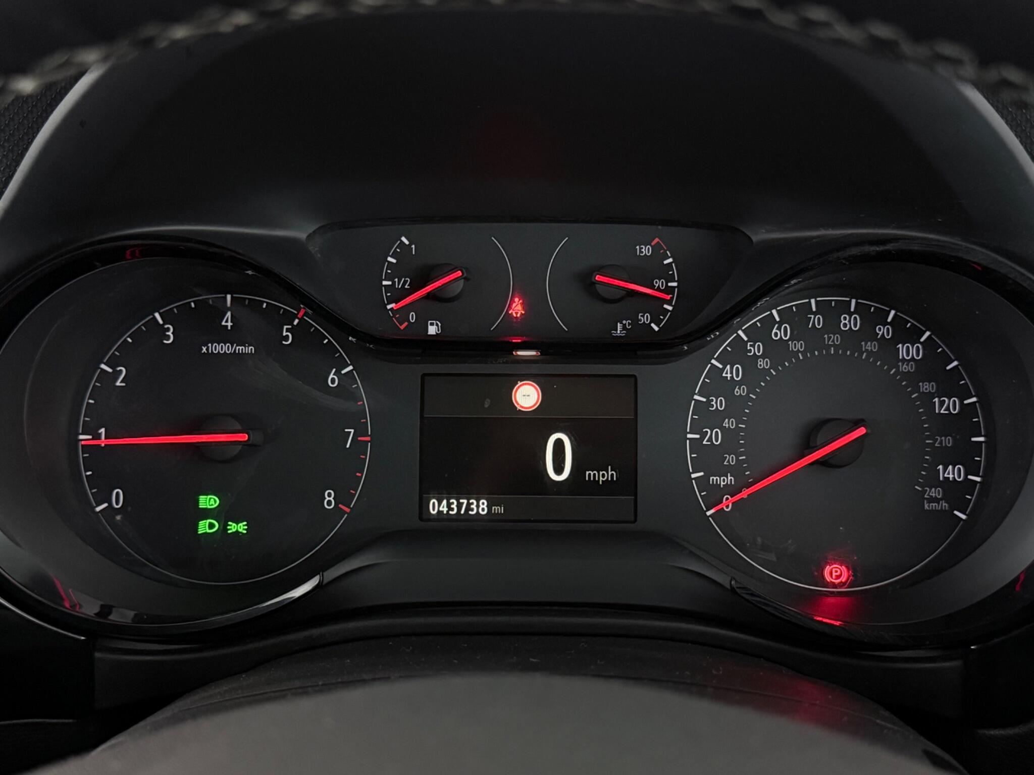 Vauxhall Corsa view 15