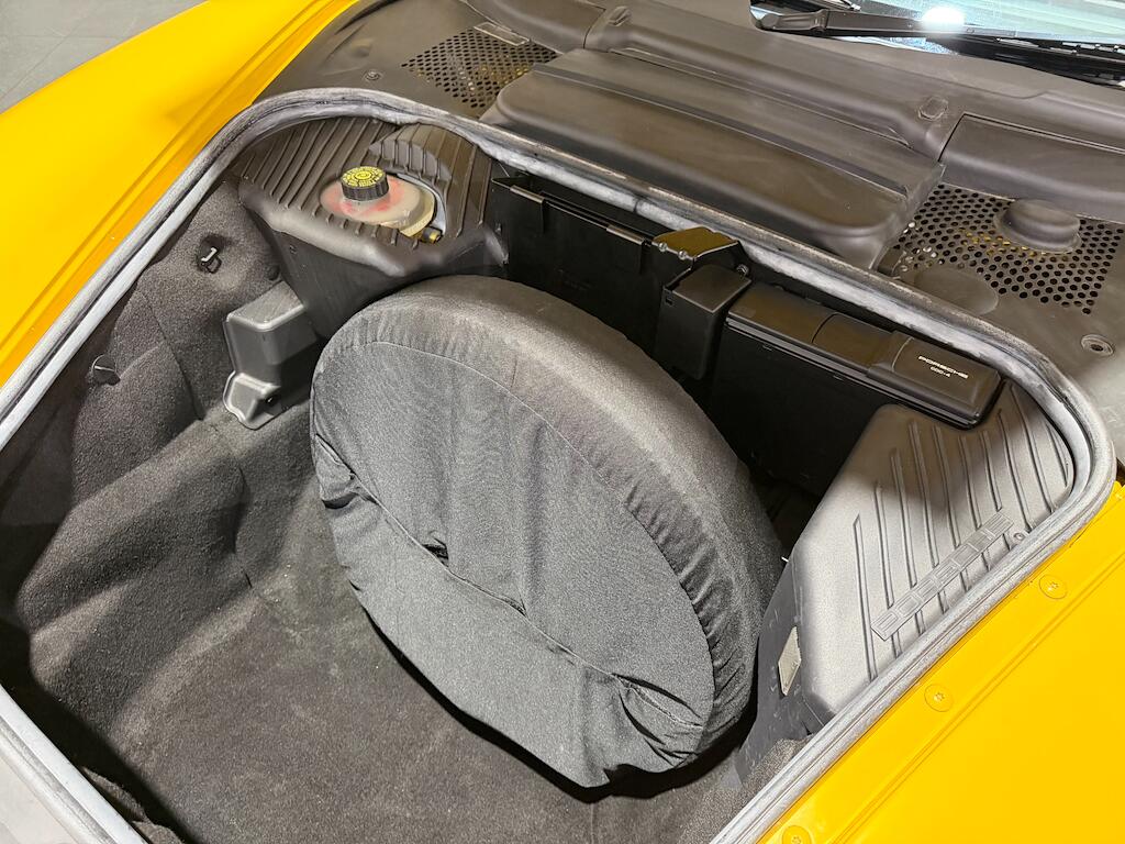 Porsche Boxster view 26