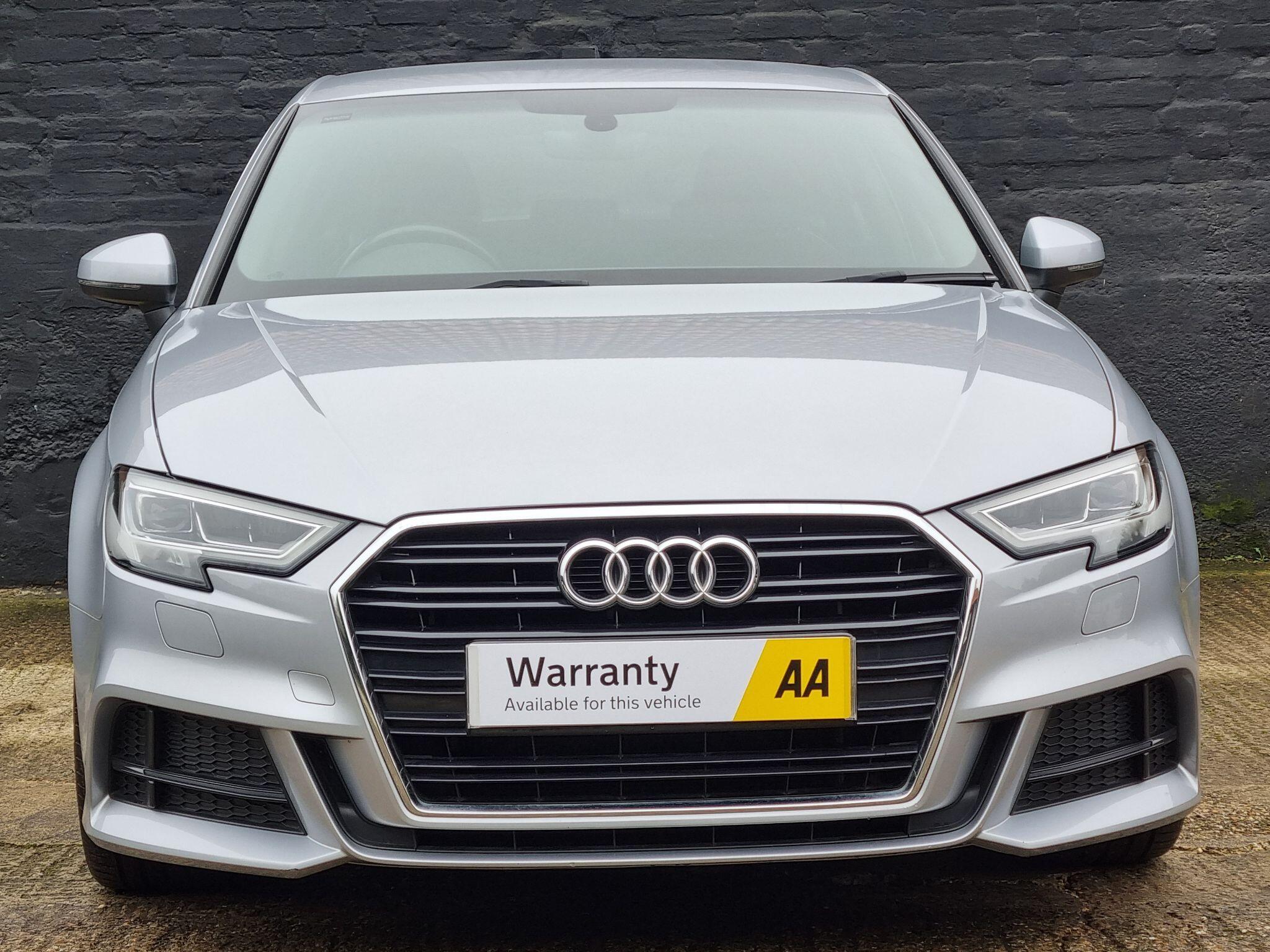2018 Audi A3 1.5 TFSI CoD S line Sportback S Tronic Euro 6 (s/s) 5dr • 35,874 miles image 2