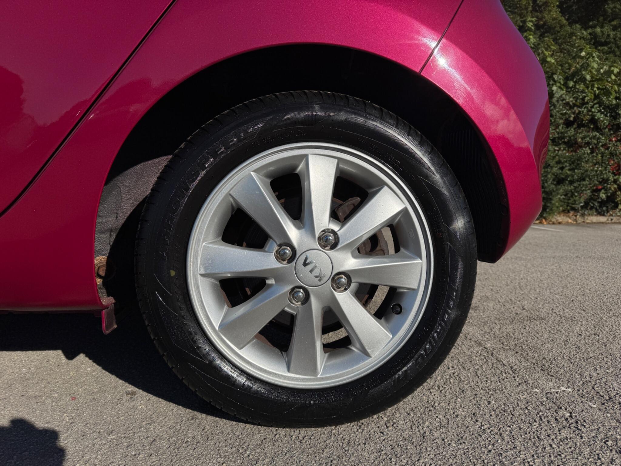 Kia Picanto view 12