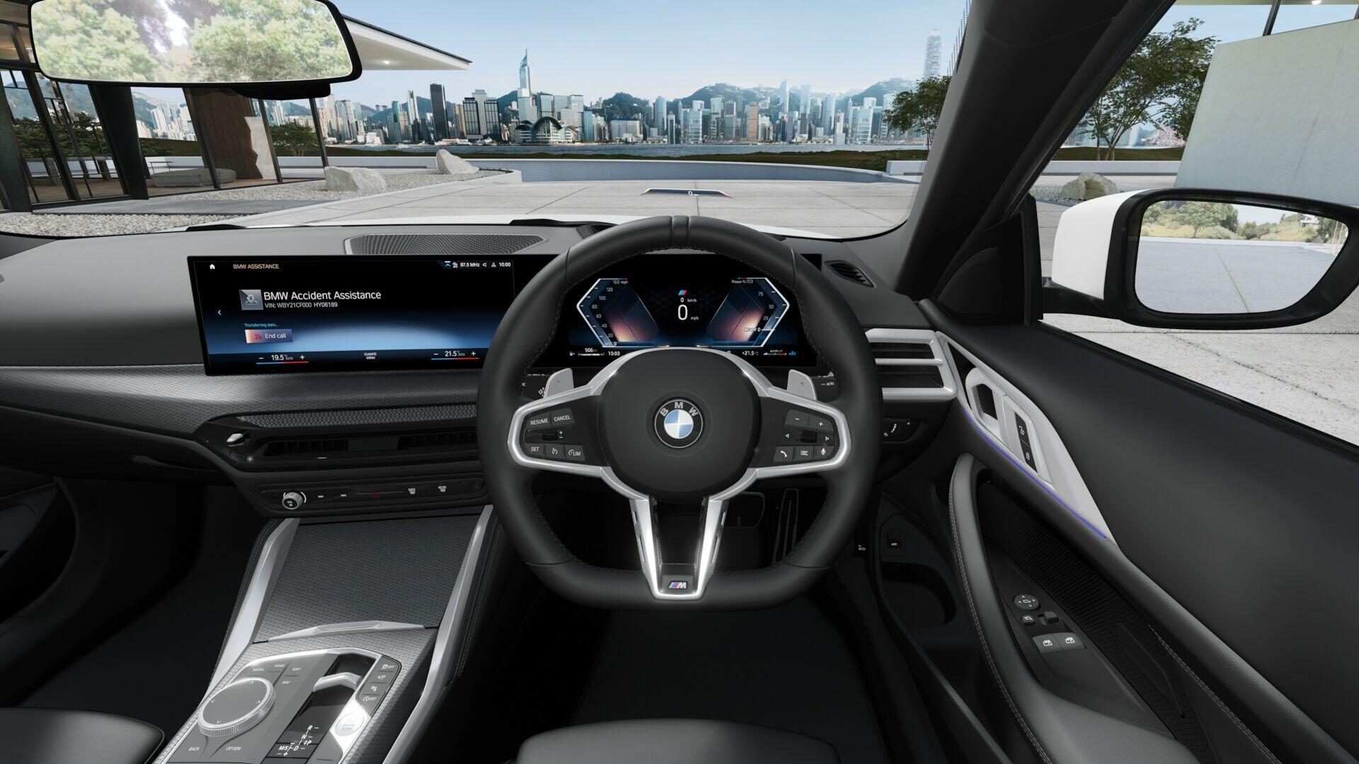 BMW 4 Series view 10