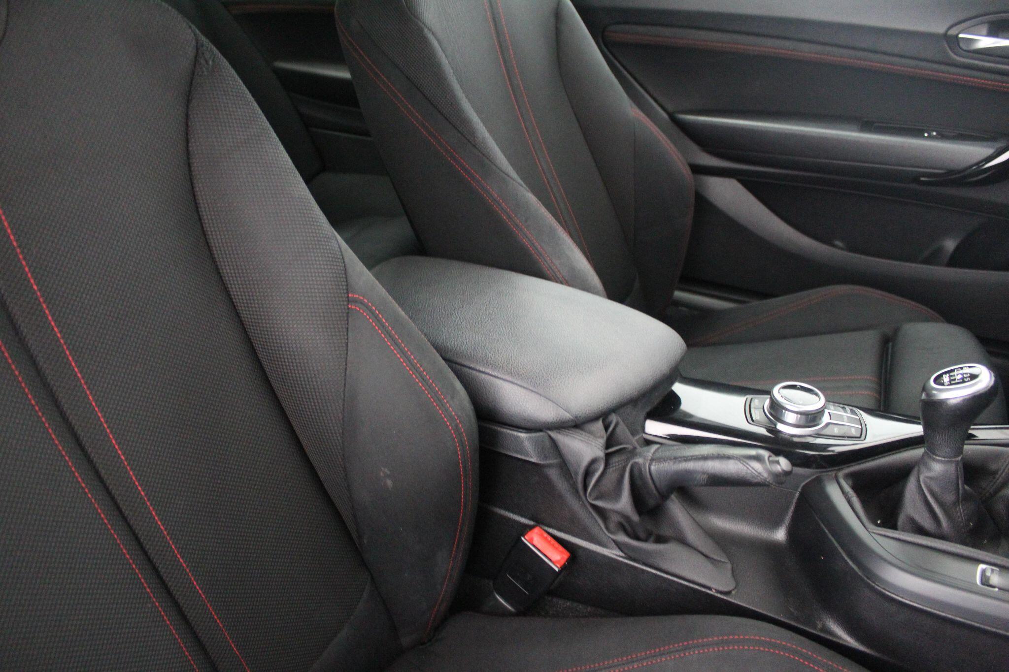BMW 2 Series view 34