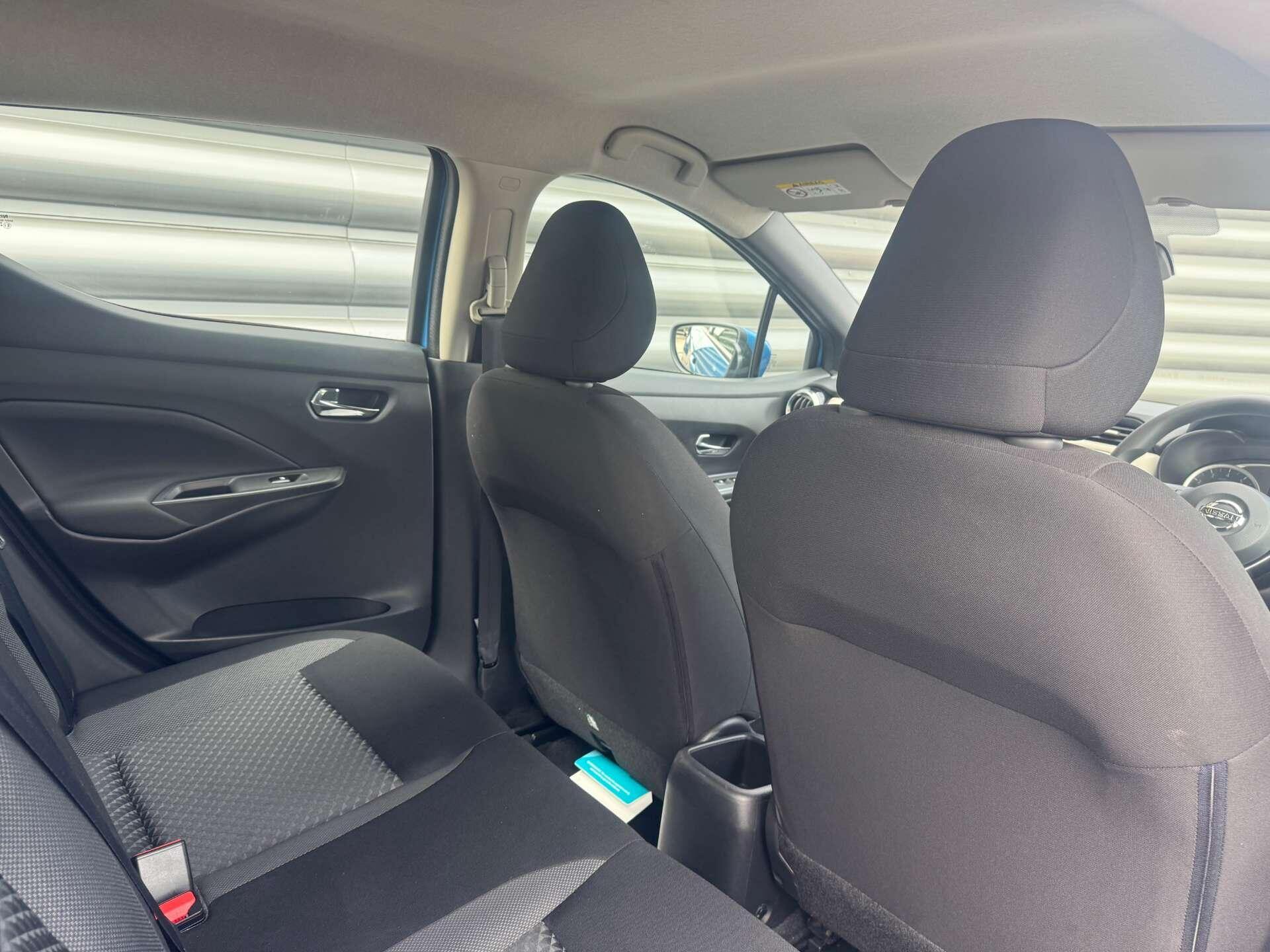 Nissan Micra view 21