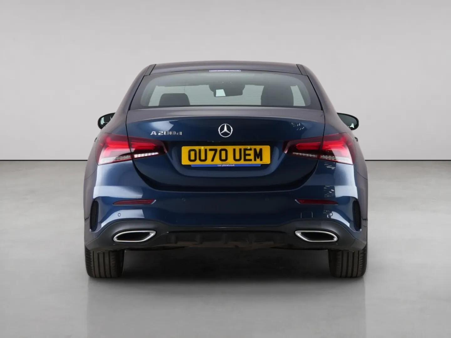 Mercedes-Benz A-Class view 7