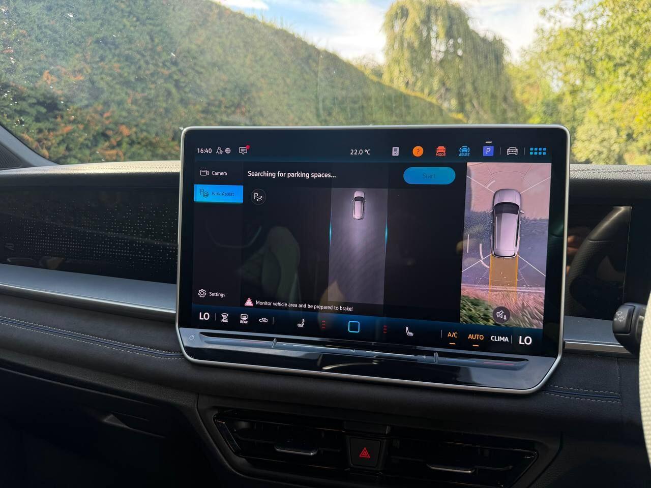 Volkswagen Tayron view 49