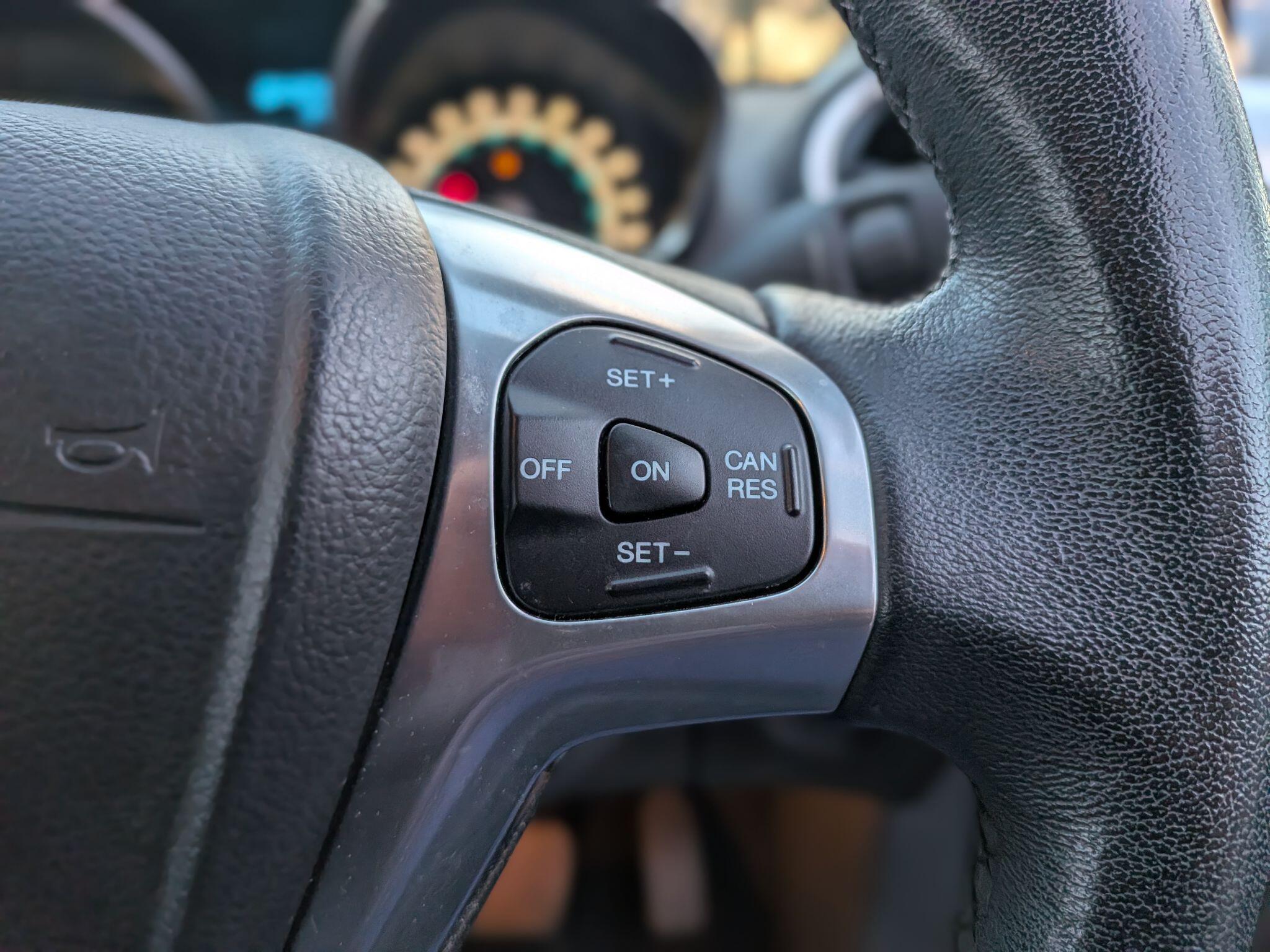 Ford Fiesta view 29