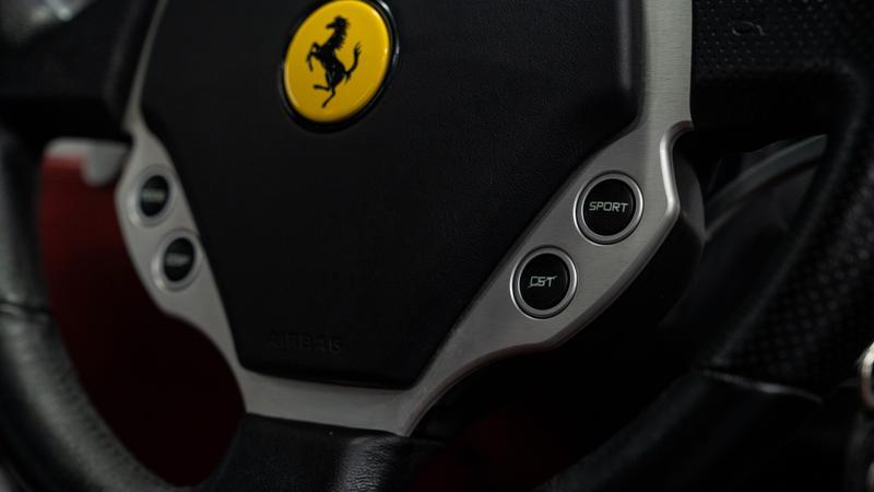 Ferrari 612 view 28