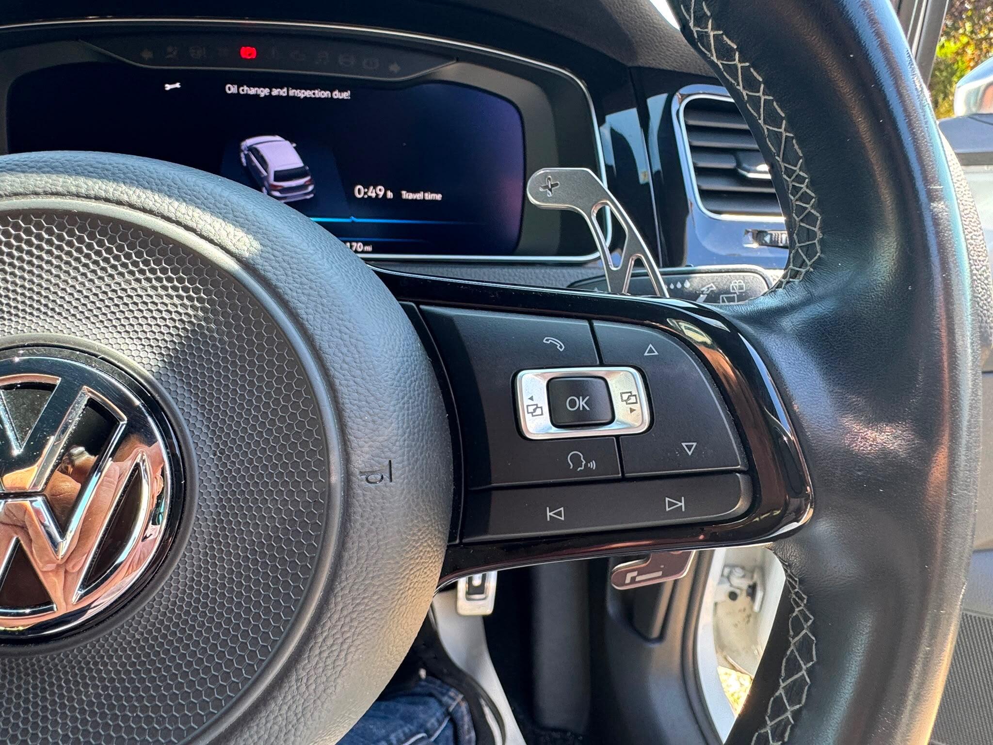 Volkswagen Golf view 48