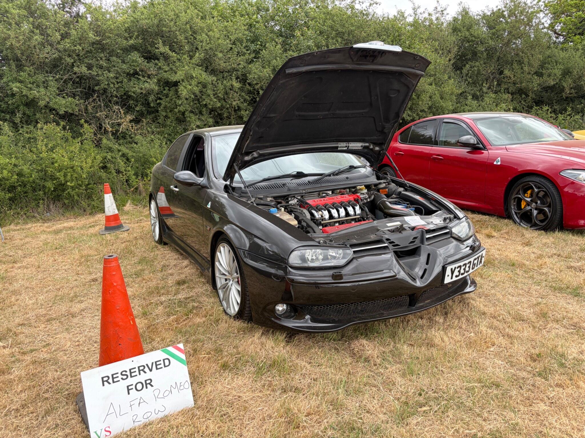 Alfa Romeo 156