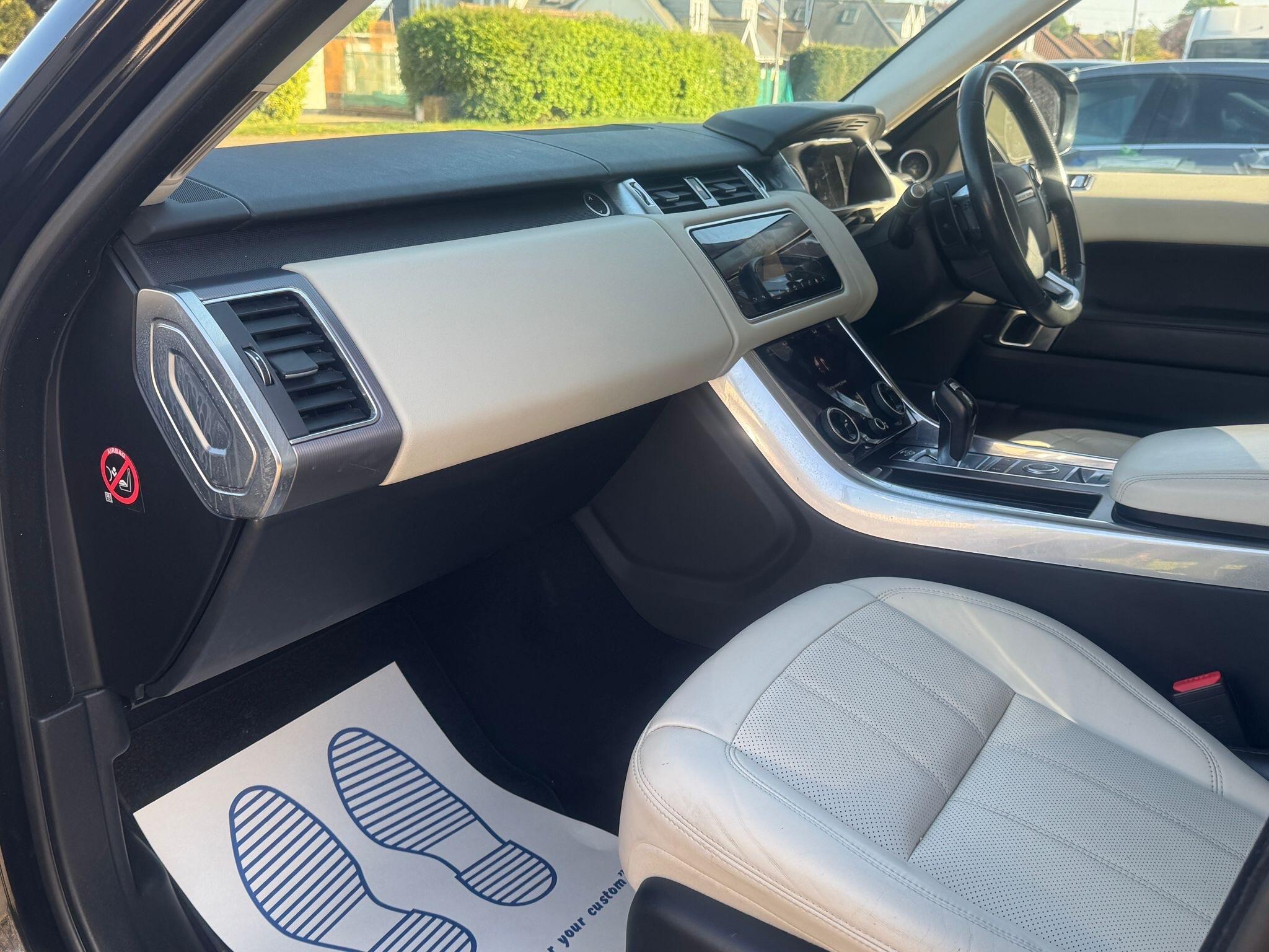 Land Rover Range Rover Sport view 44