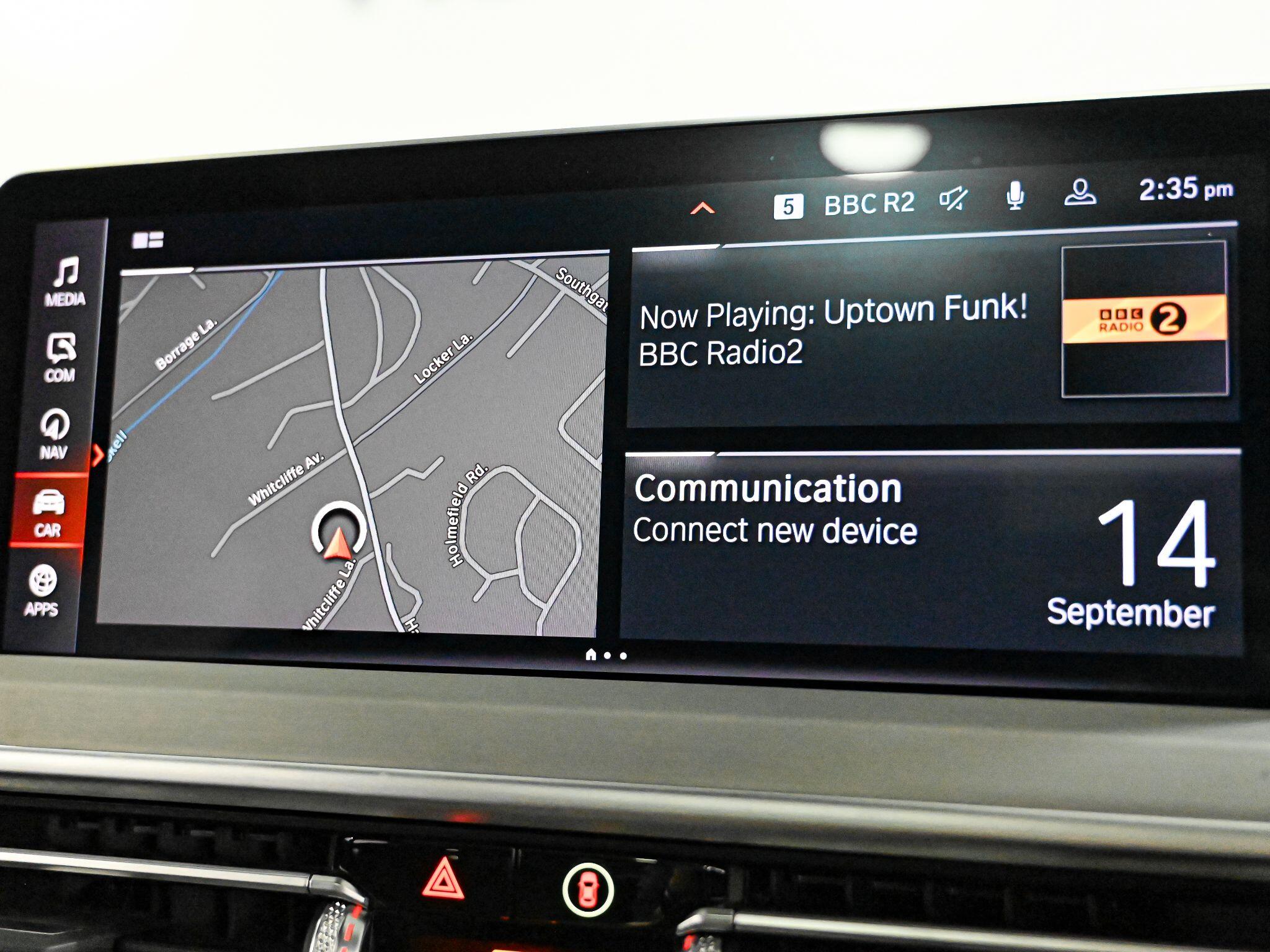BMW X4 view 15