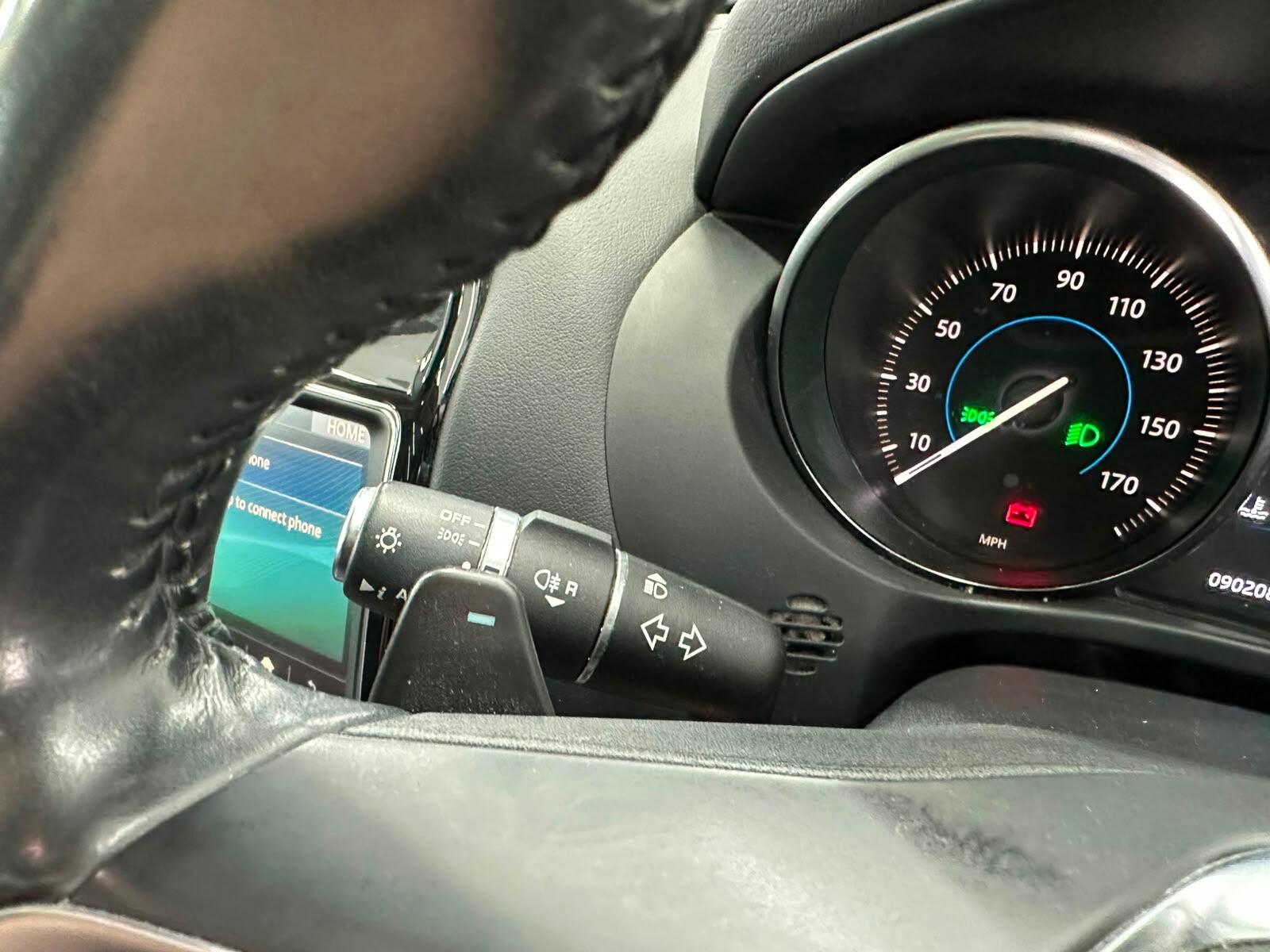 Jaguar F-Pace view 37