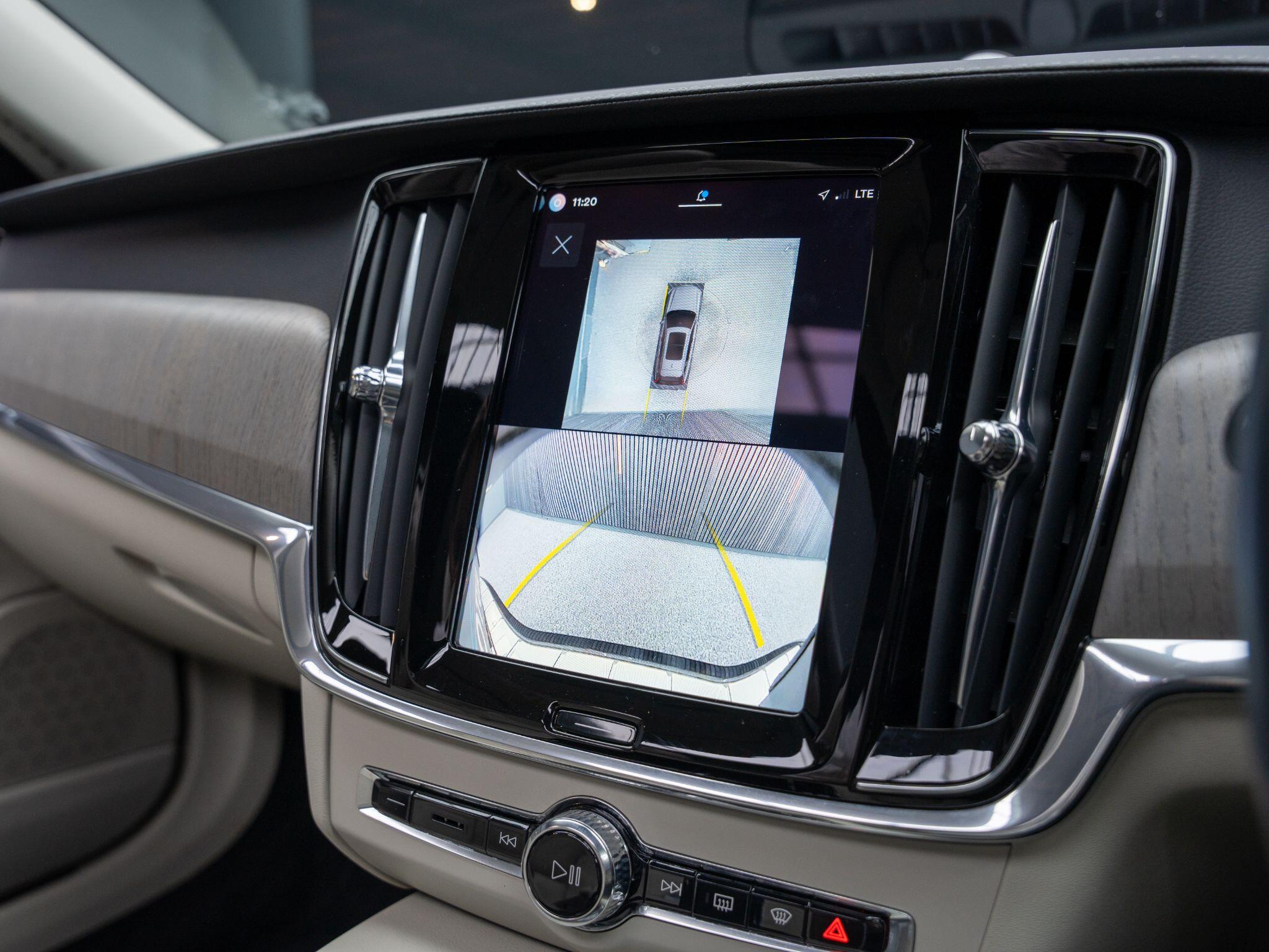 Volvo V90 view 10