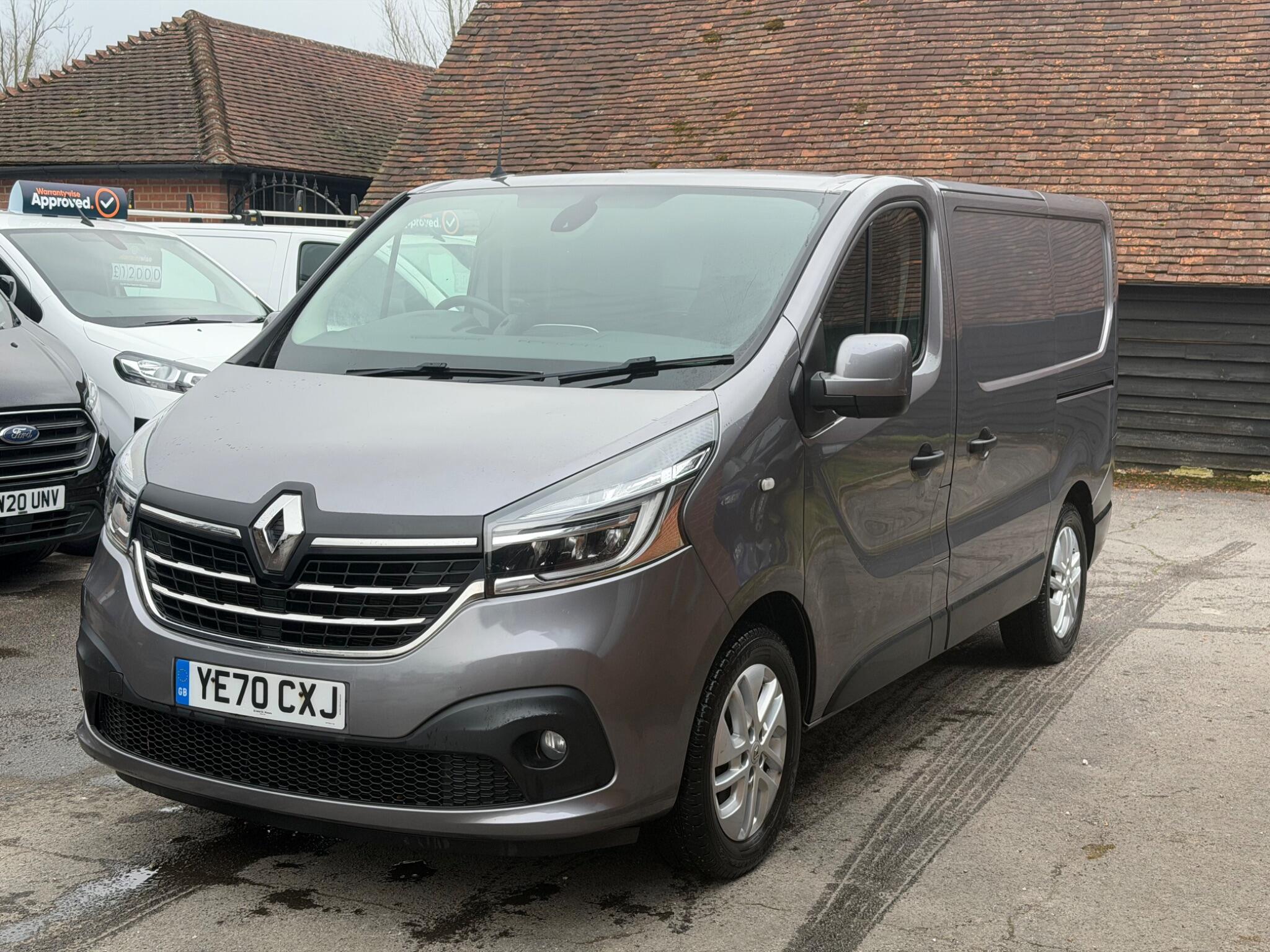 Renault Trafic