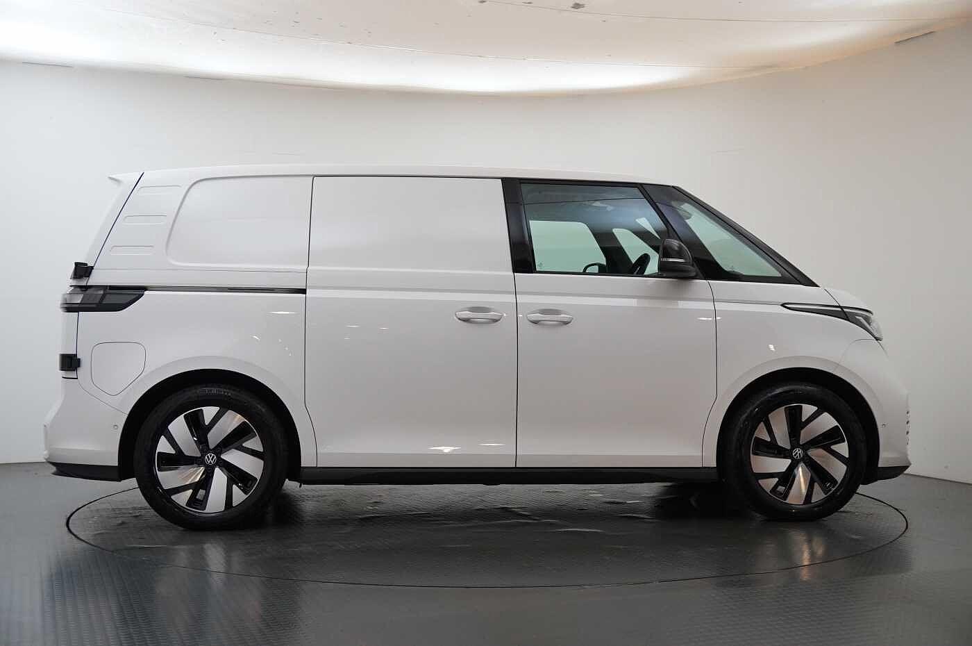 Volkswagen ID. Buzz Cargo for sale from Western Volkswagen Van Centre
