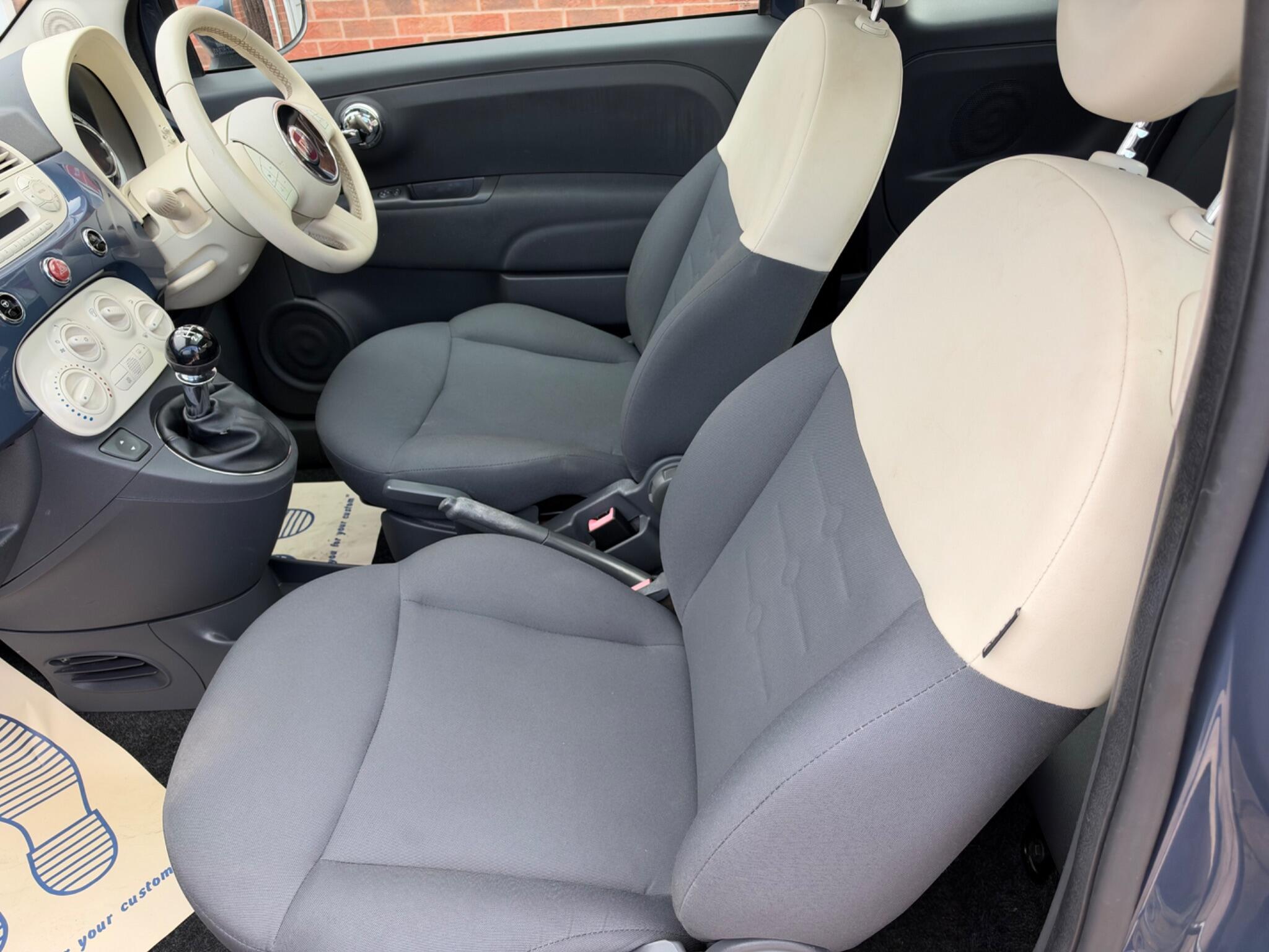 Fiat 500 view 14