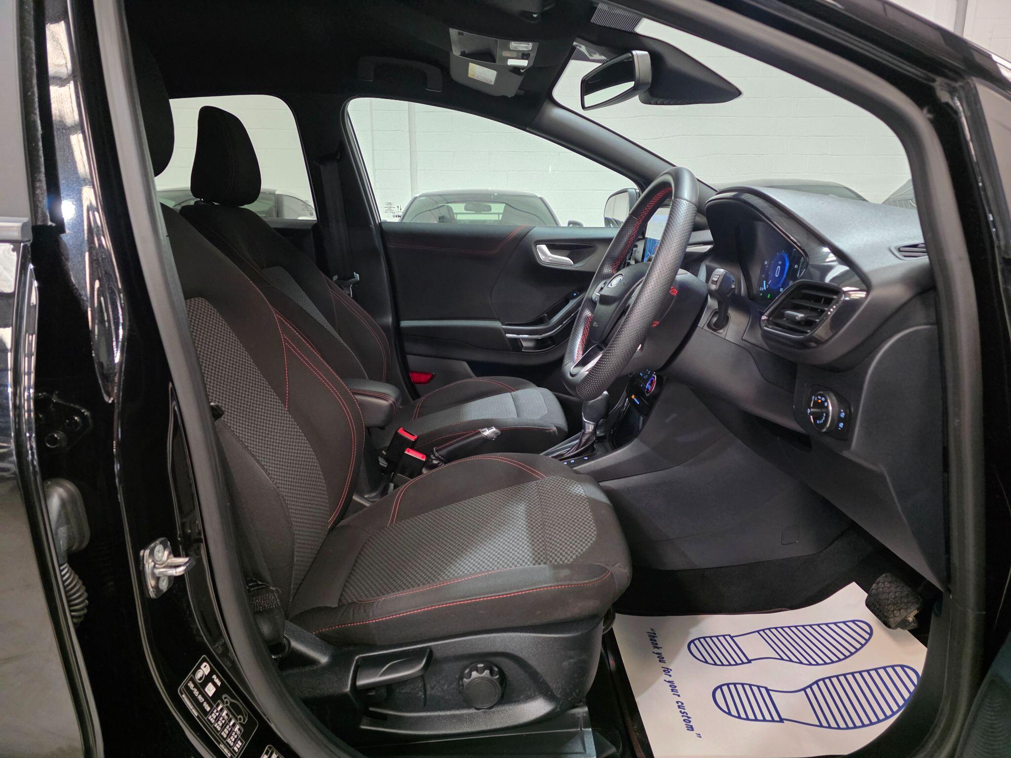 Ford Puma view 6