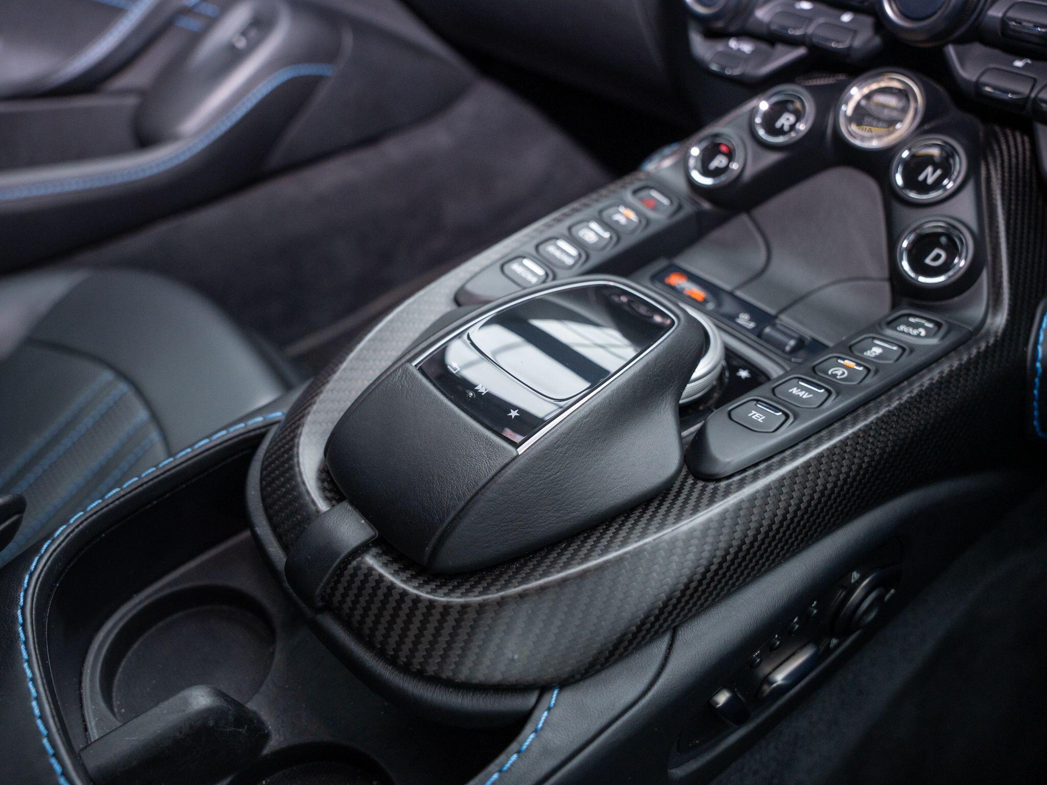Aston Martin Vantage view 31