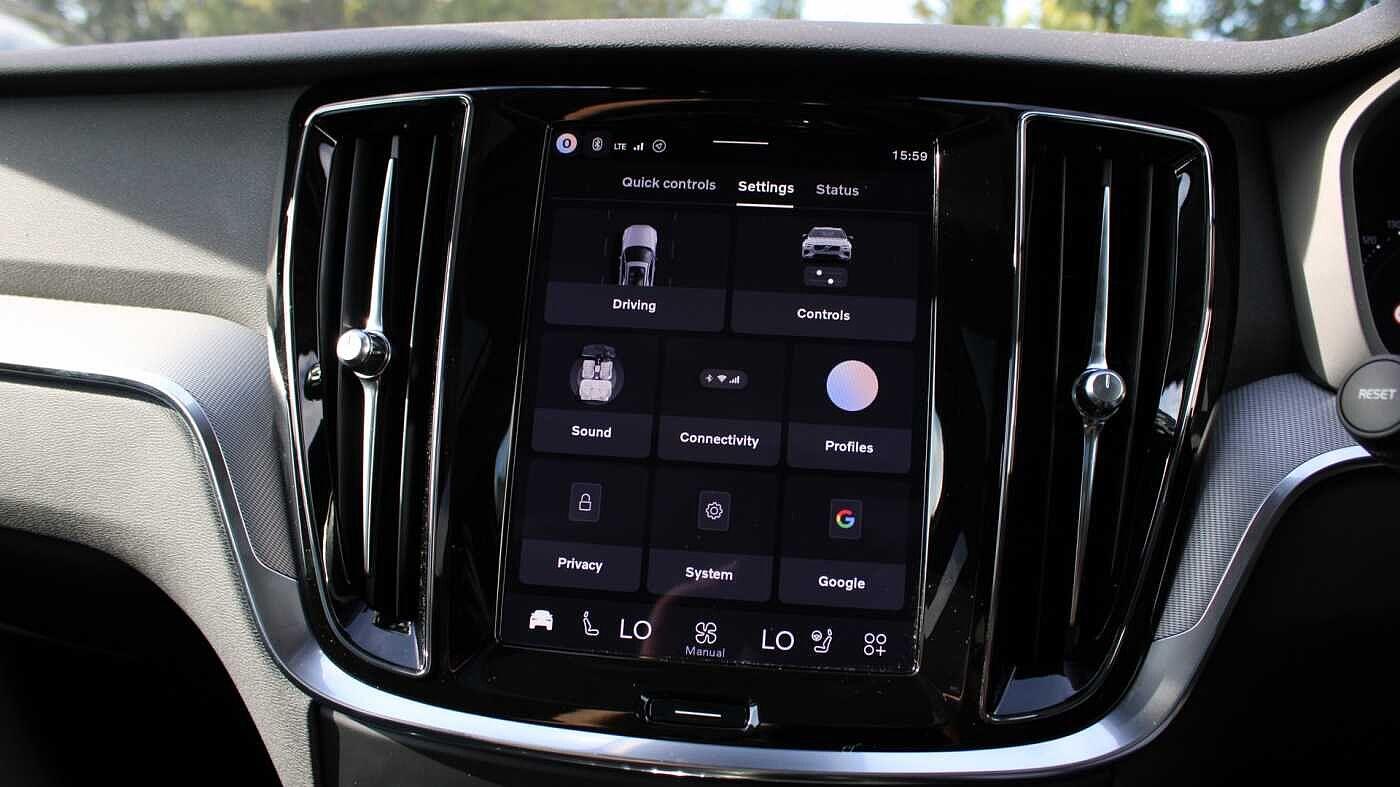 Volvo V60 view 17