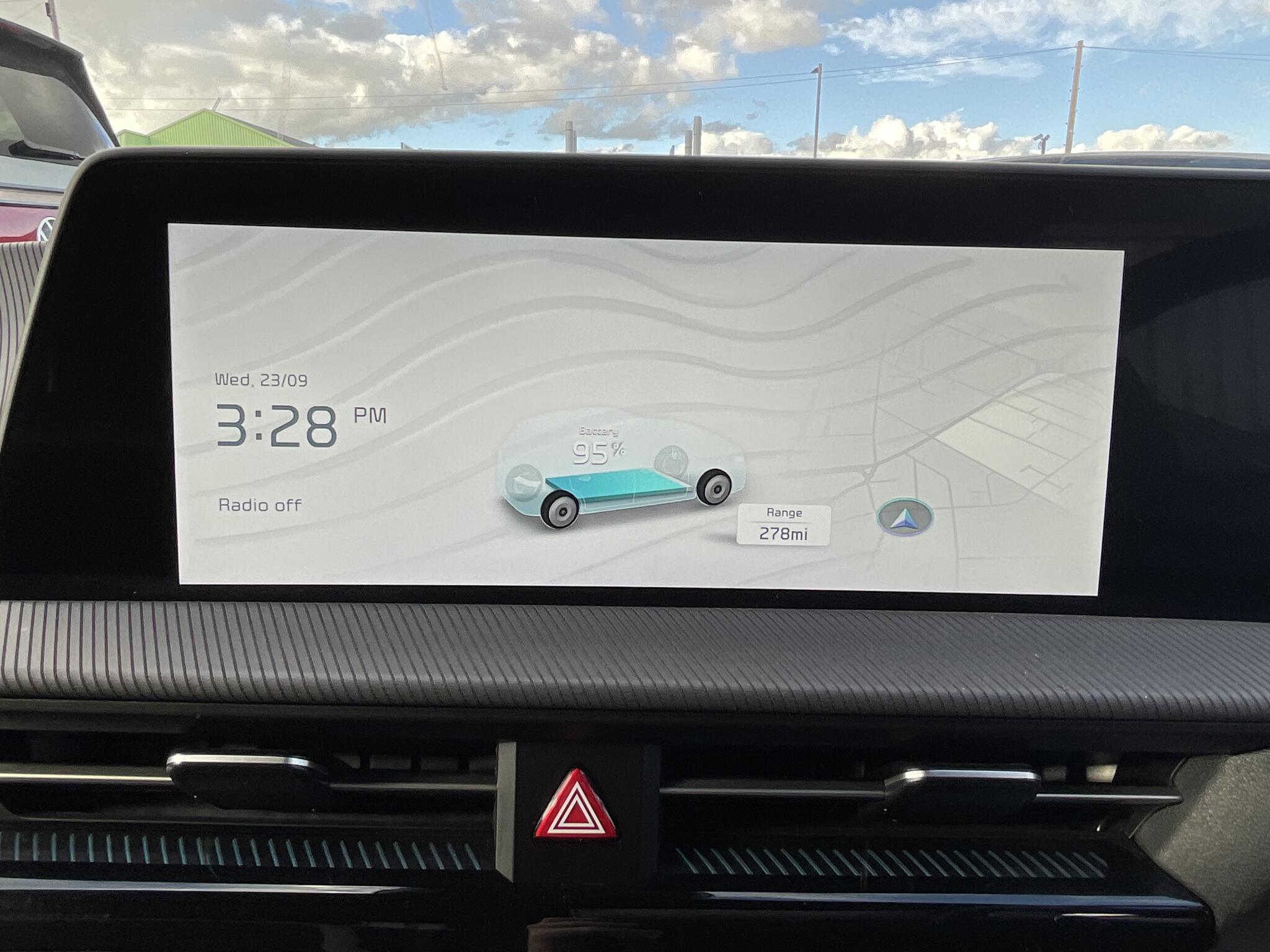 Kia Ev6 view 24