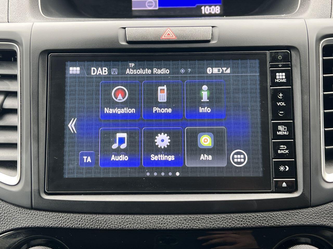 Honda CR-V view 35
