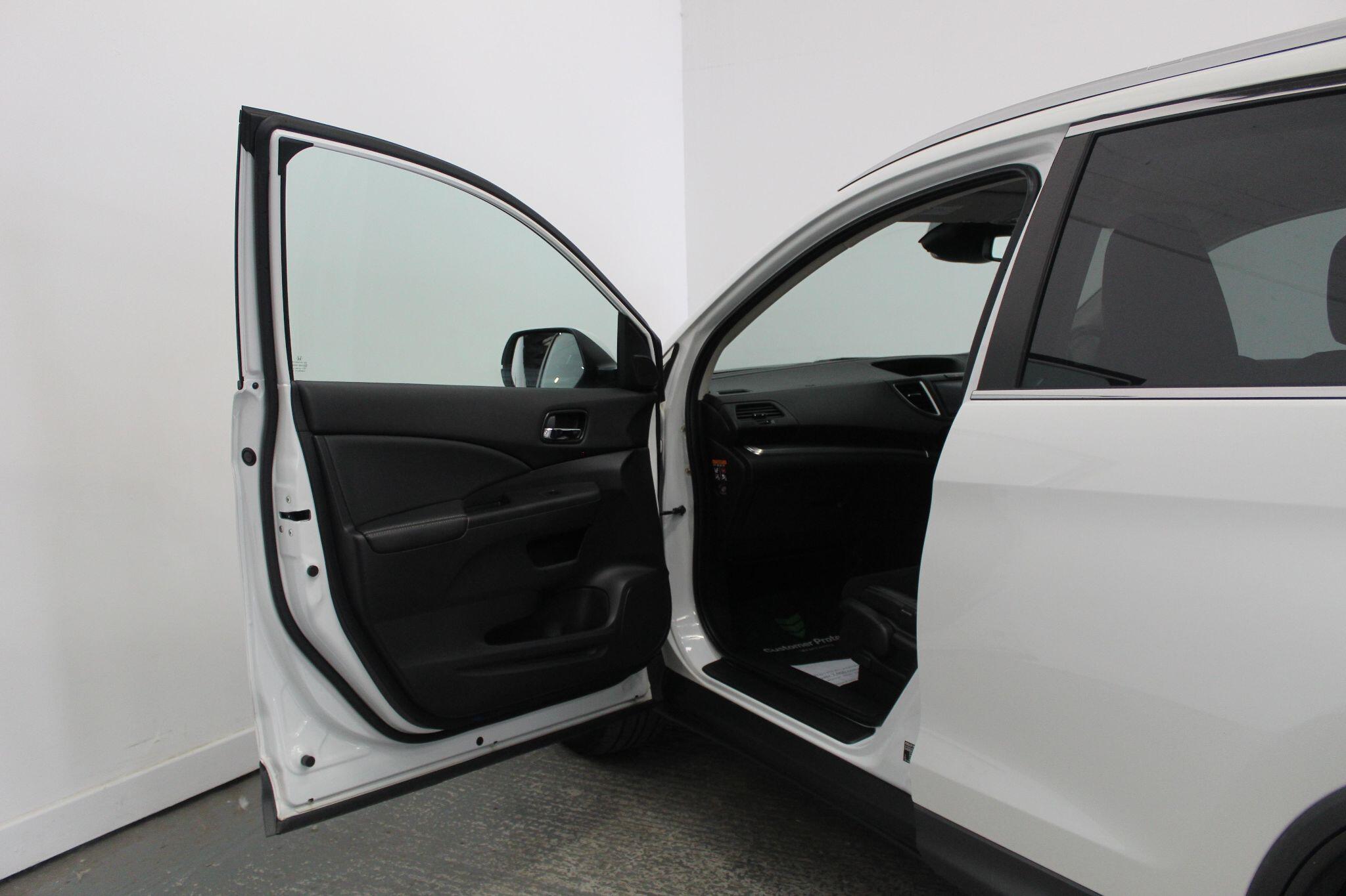Honda CR-V view 26
