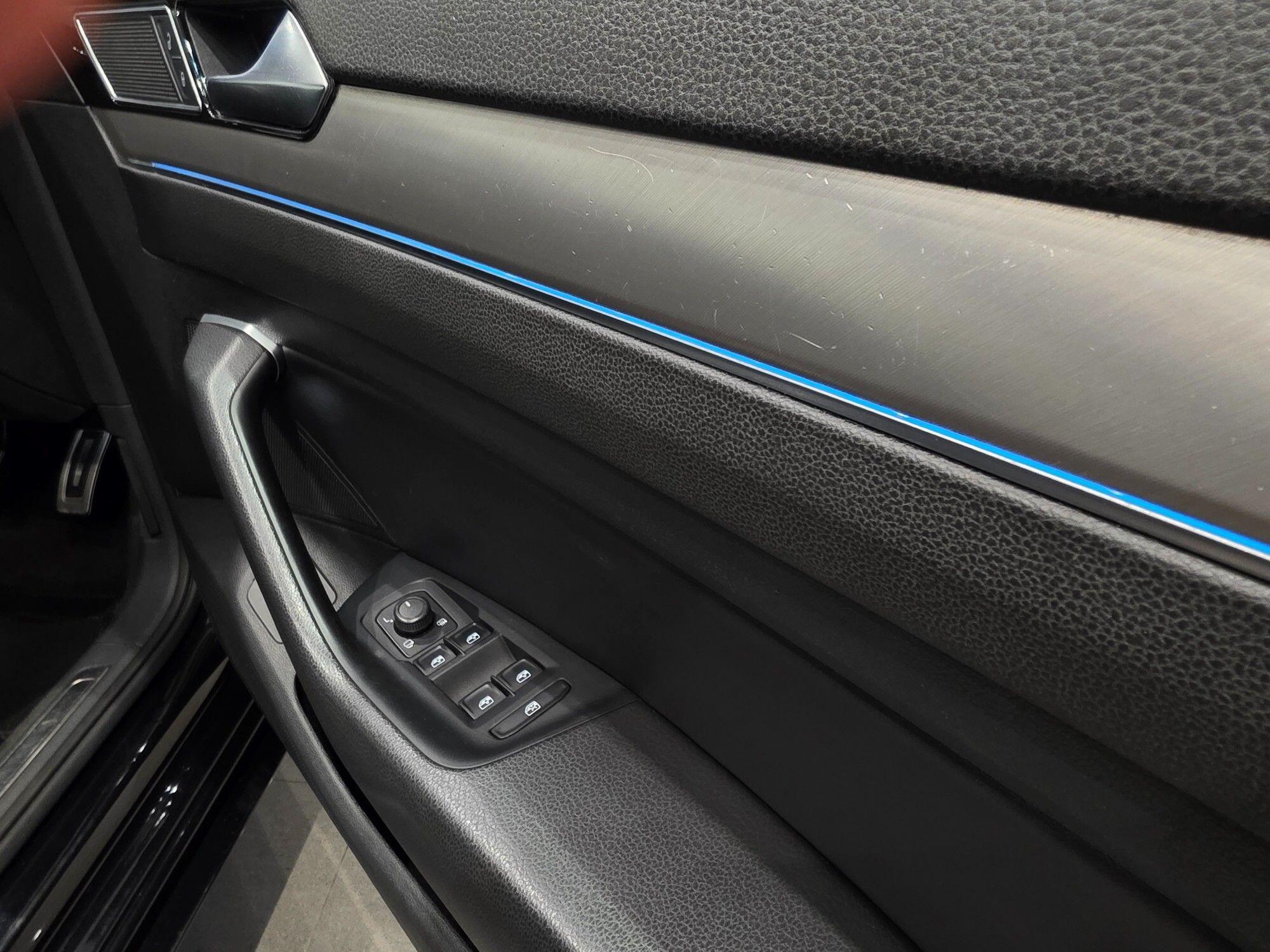 Volkswagen Arteon view 69