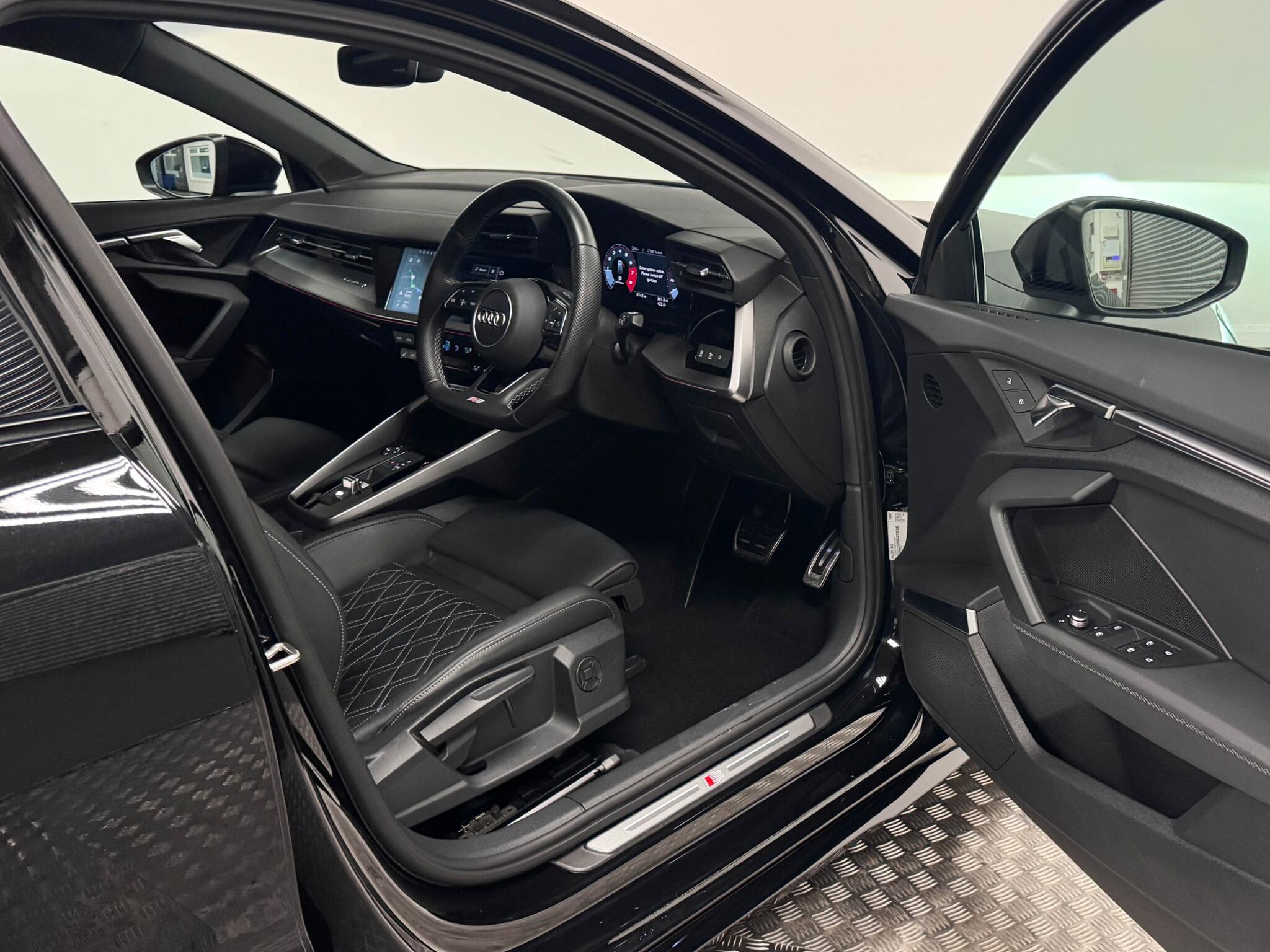 Audi S3 view 19