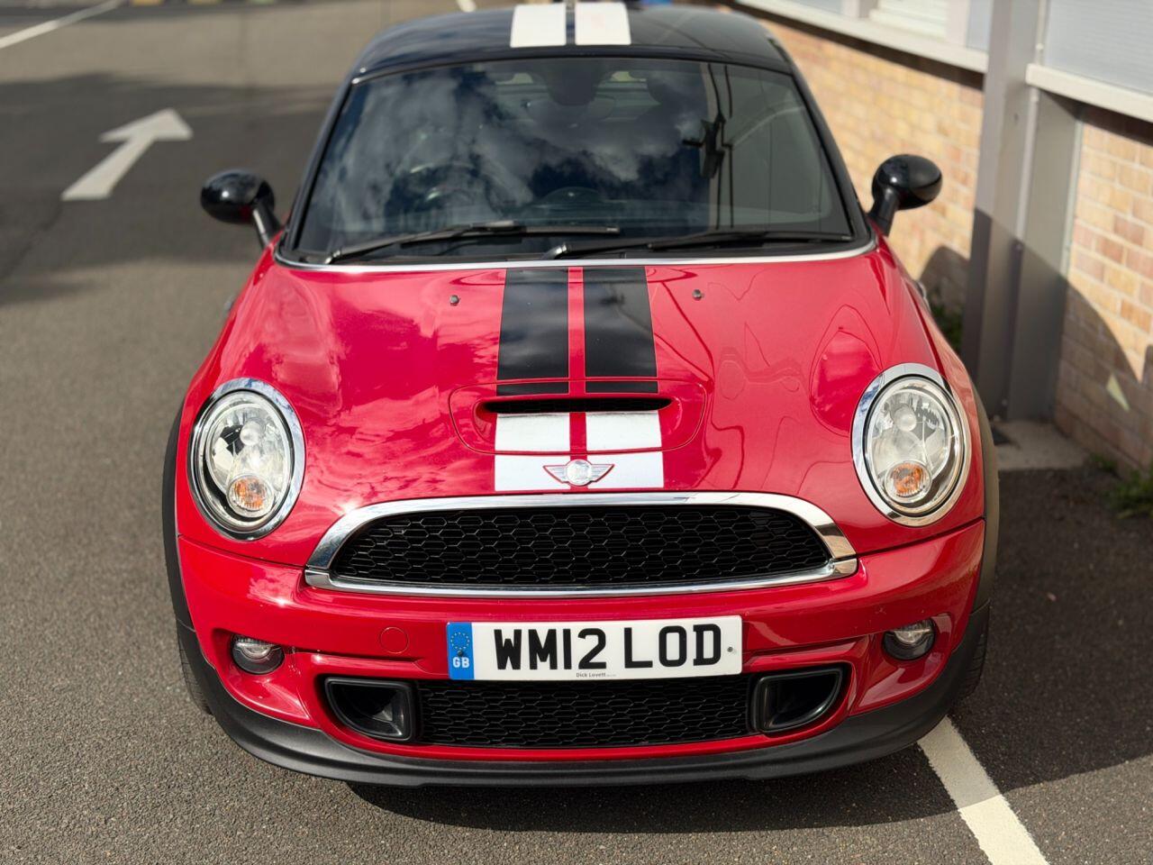 Mini Cooper view 69