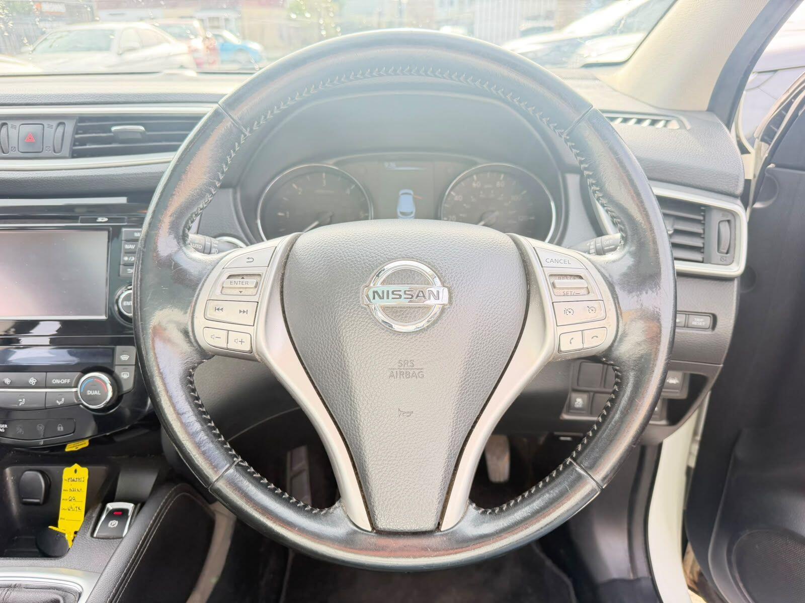 Nissan Qashqai view 21