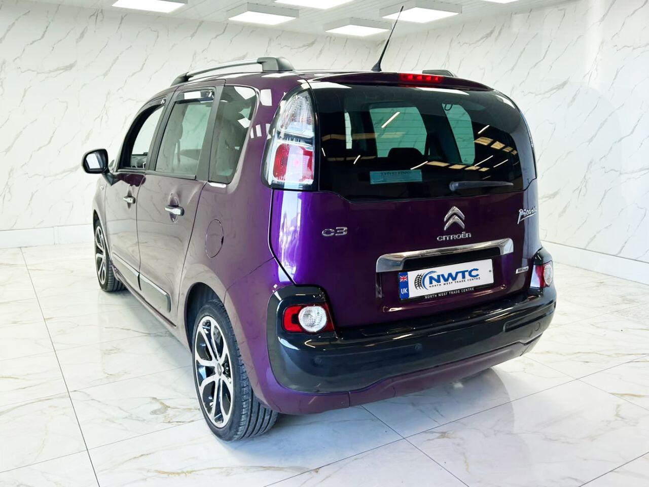 Citroen C3 Picasso view 9
