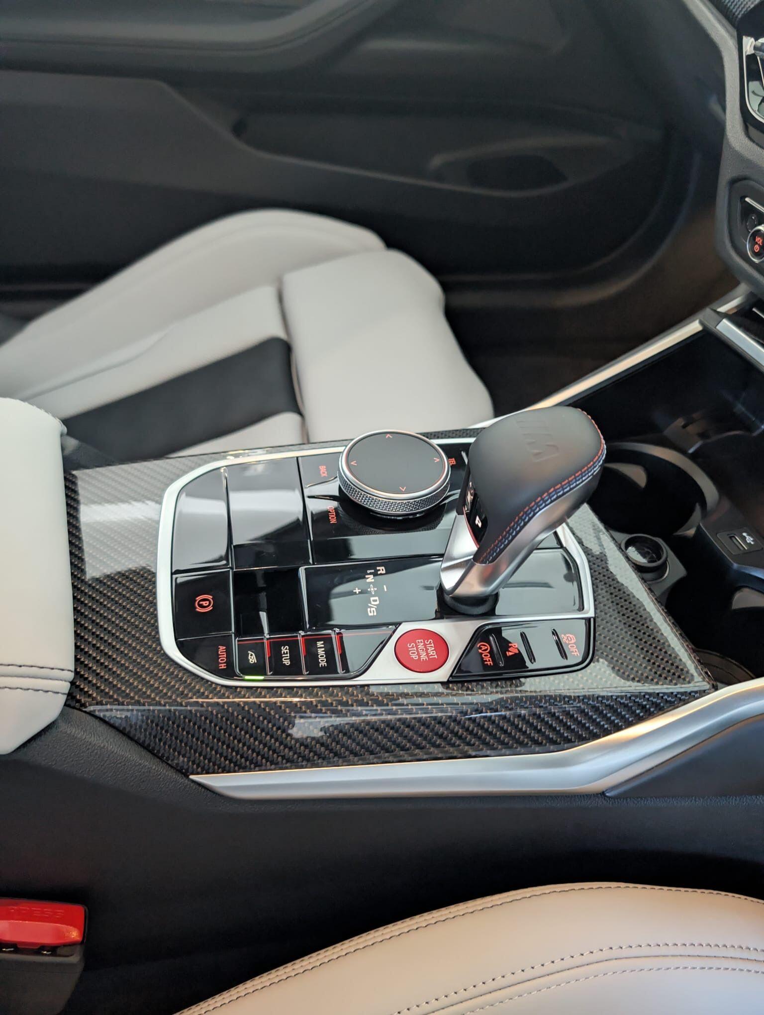 BMW M4 view 8