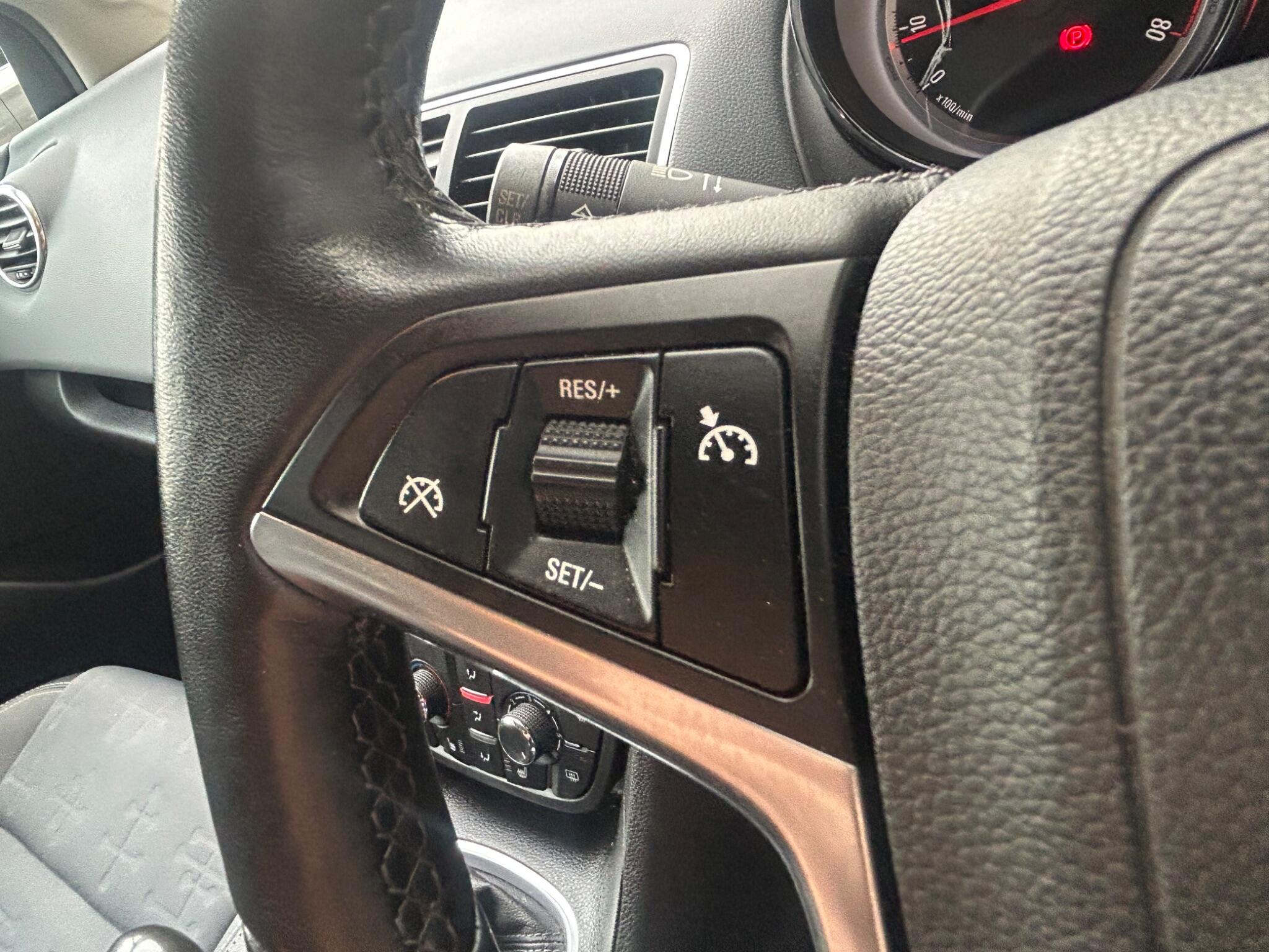 Vauxhall Meriva view 24
