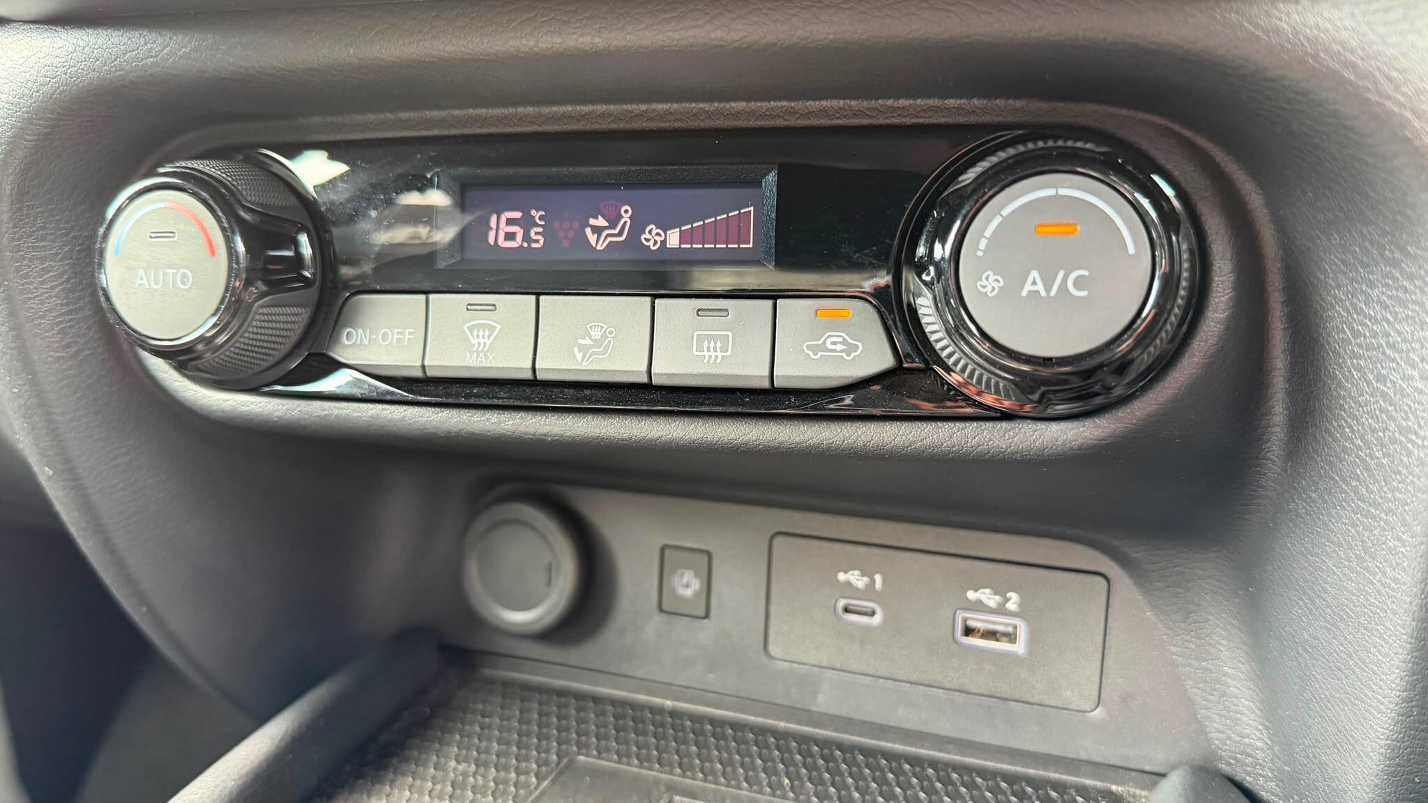 Nissan Juke view 26