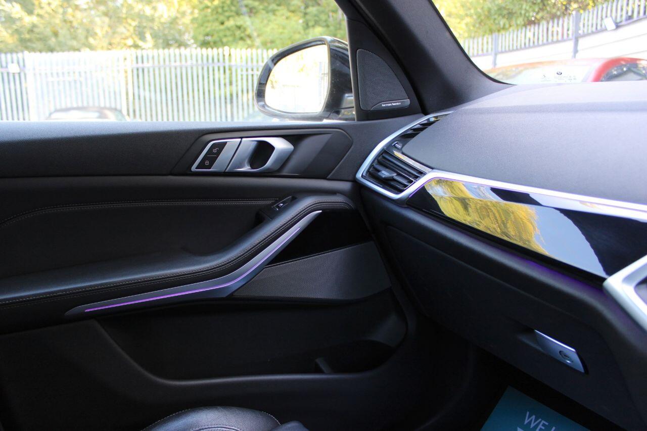BMW X5 view 27