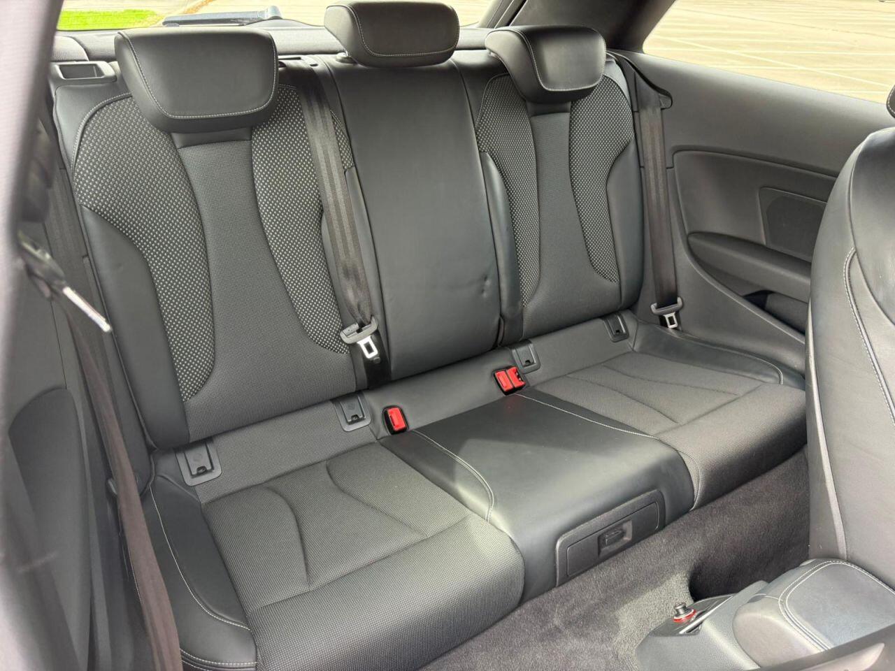 Audi A3 view 42