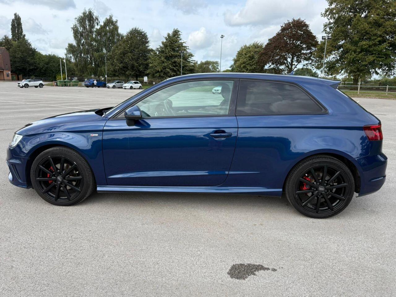 Audi A3 view 23