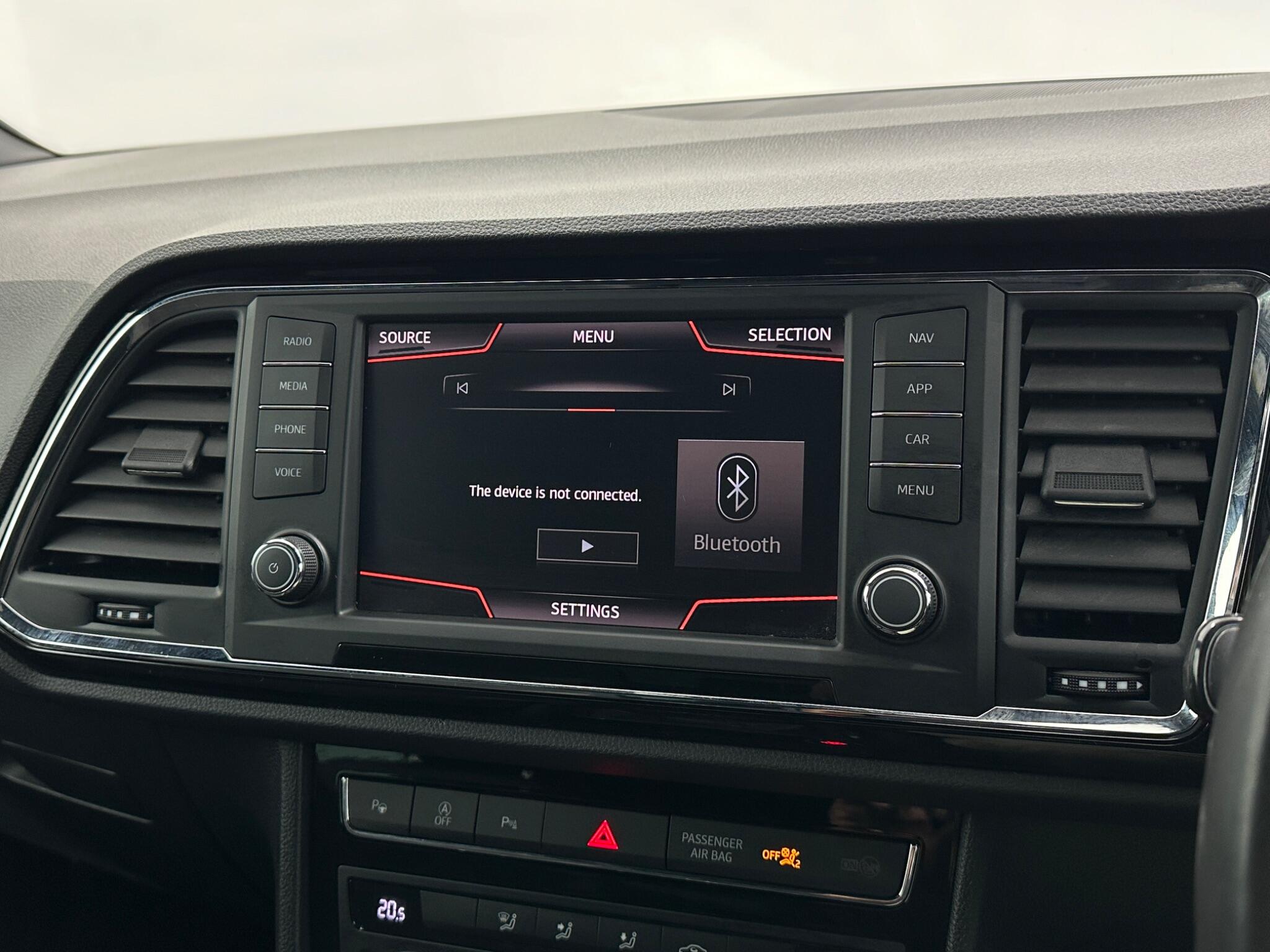 Seat Ateca view 26