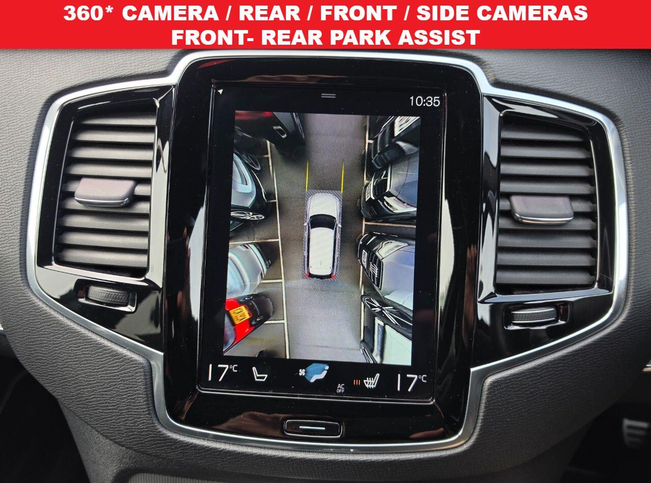 Volvo XC90 view 36