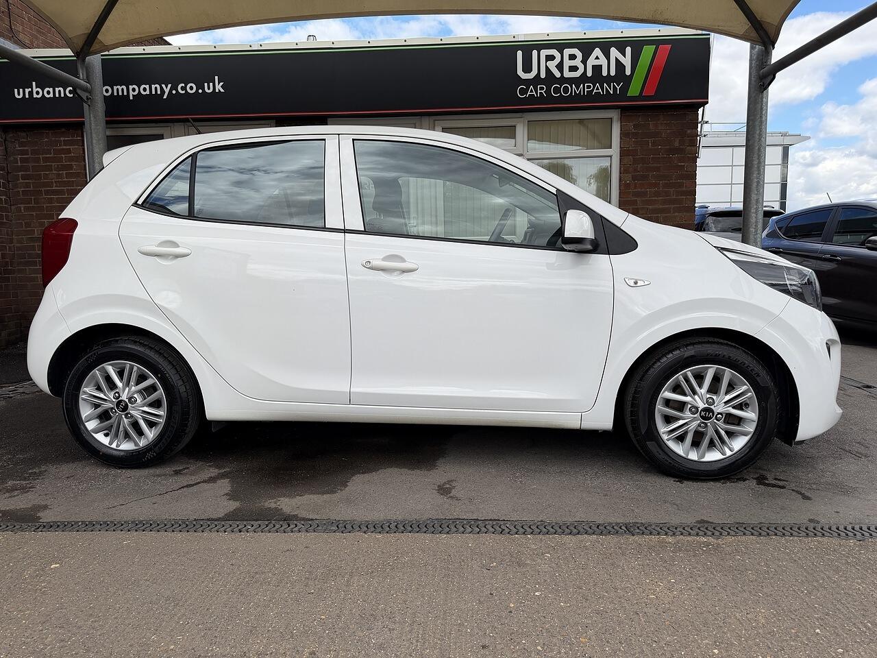 Kia Picanto view 6