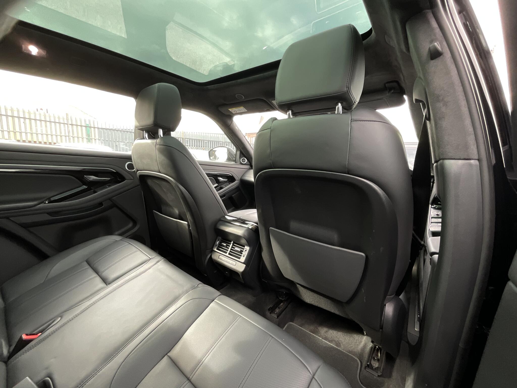 Land Rover Range Rover Evoque view 10