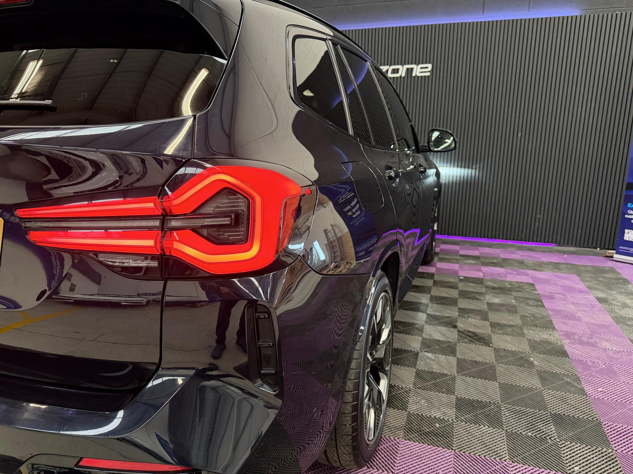 BMW Ix3 view 22