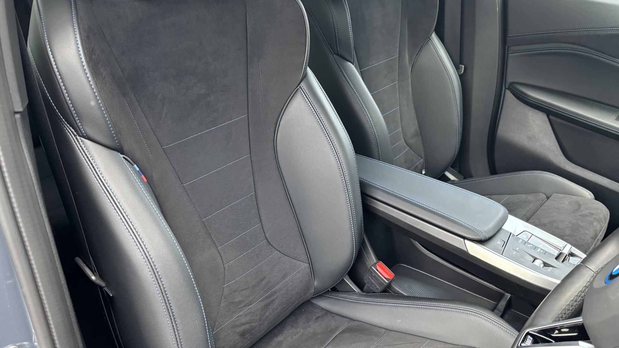 BMW iX2 view 11