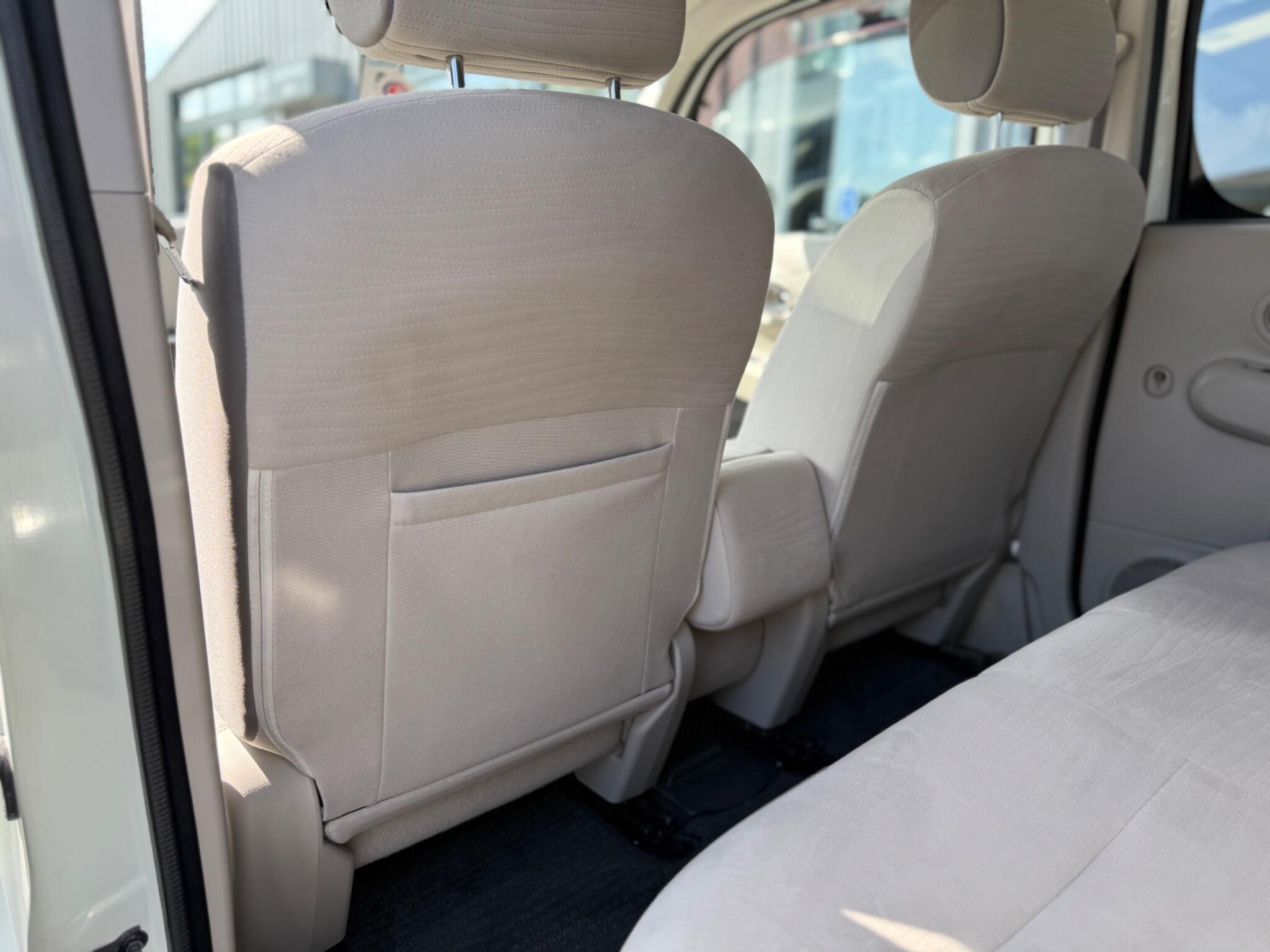Nissan Cube view 39